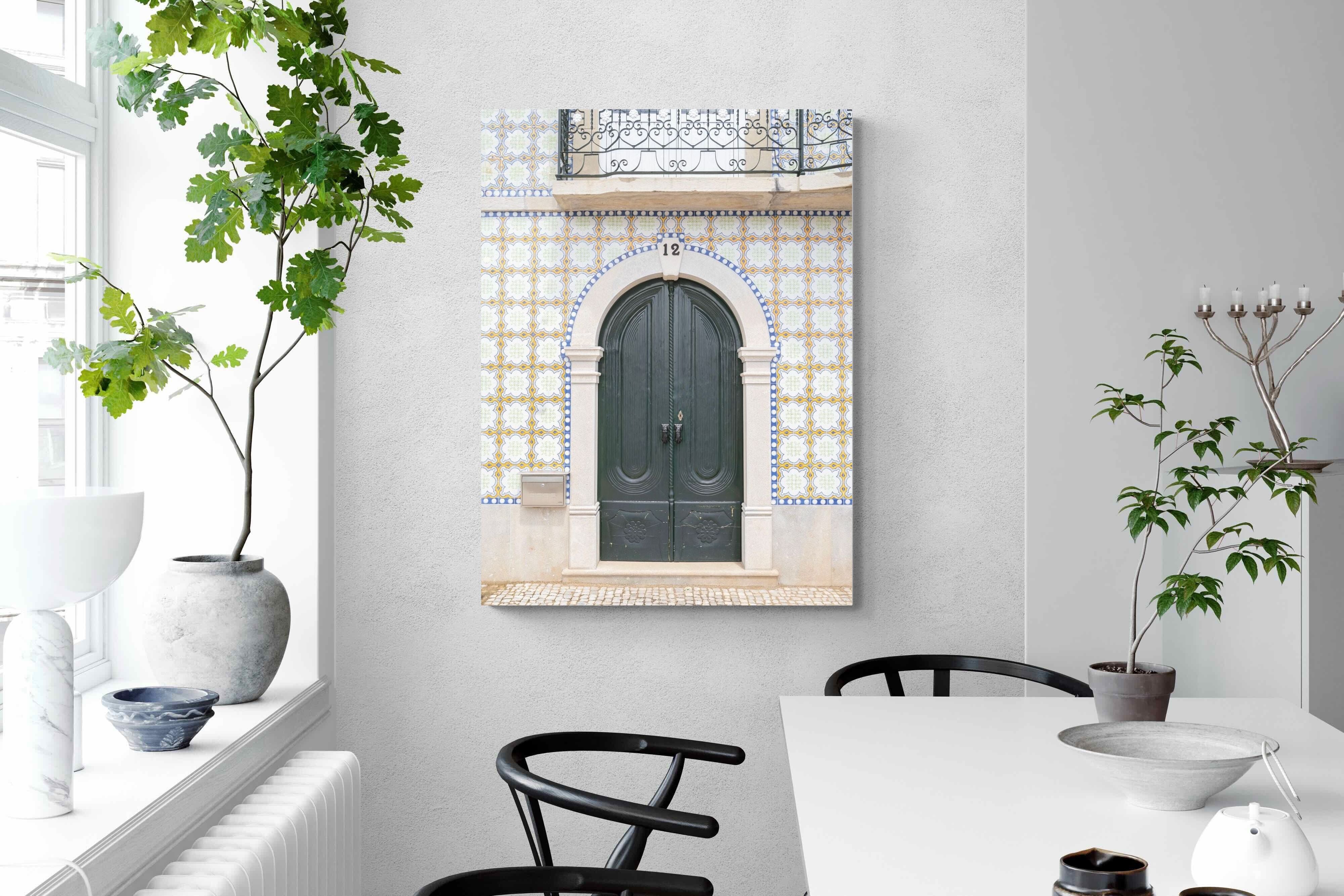 Pixalot Ornate Doorway