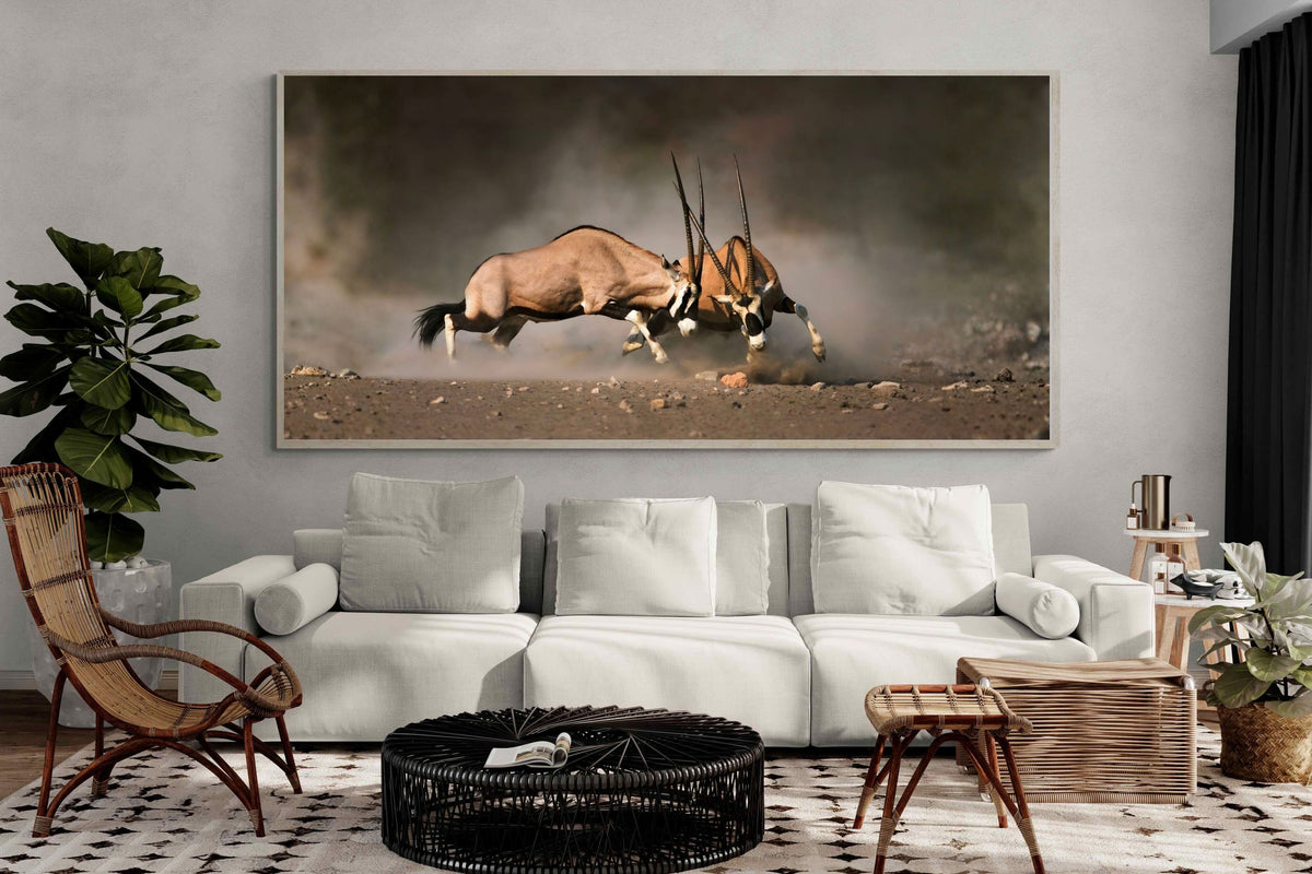 Pixalot ® Oryx (colour)
