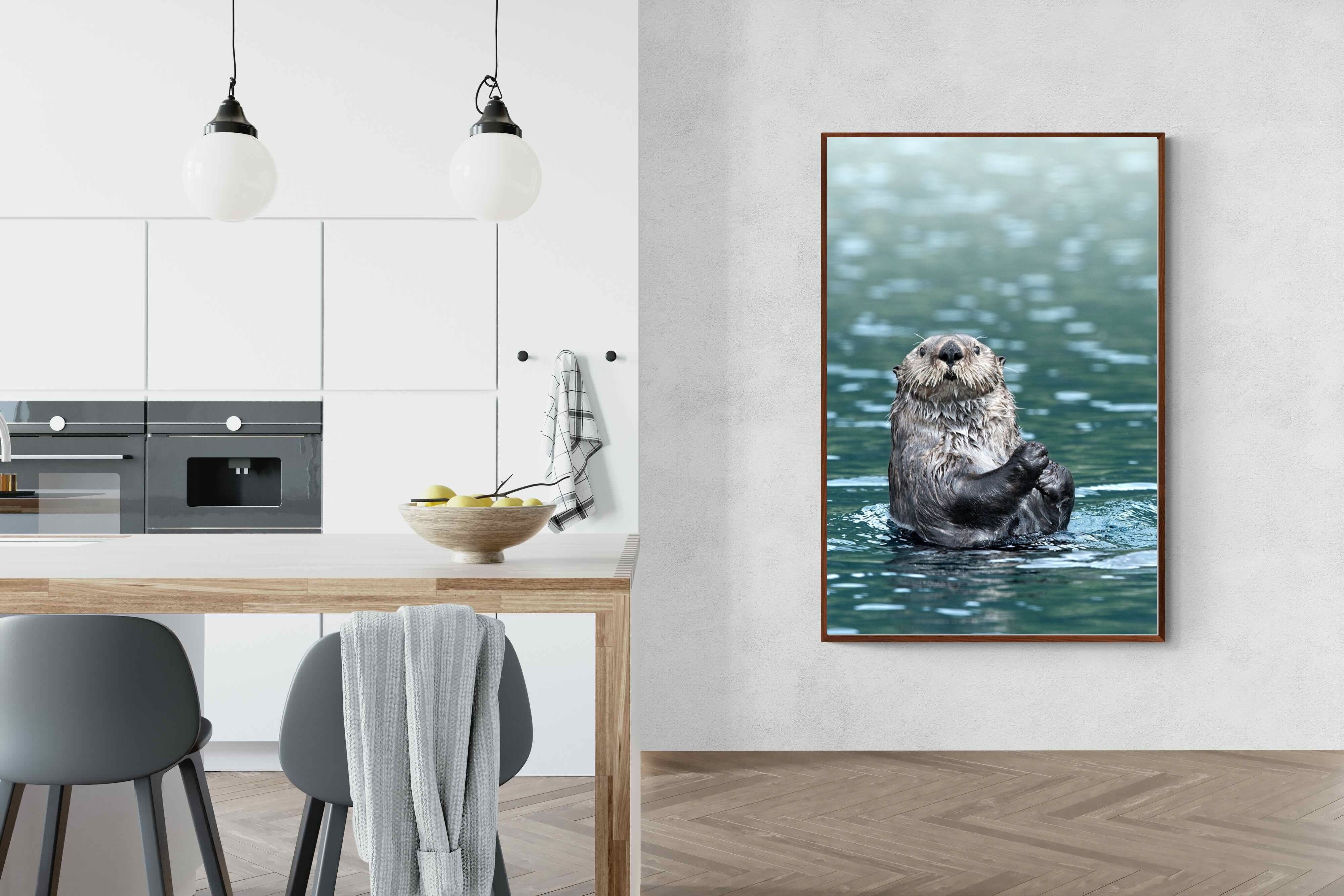 Pixalot Otter