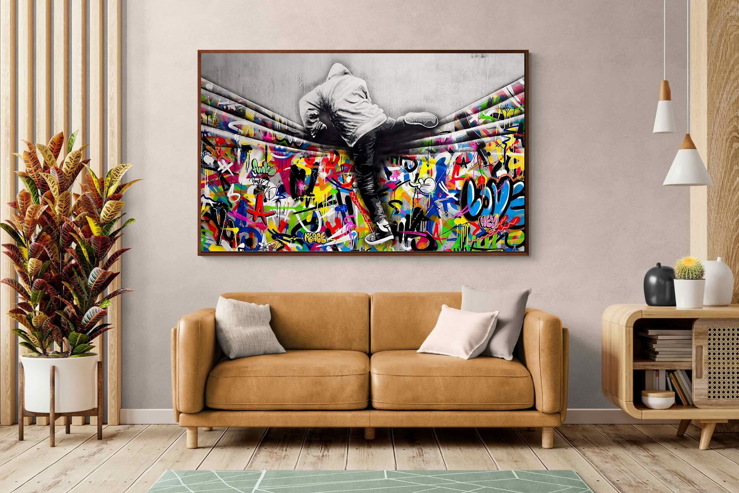 Pixalot Over the Curtain