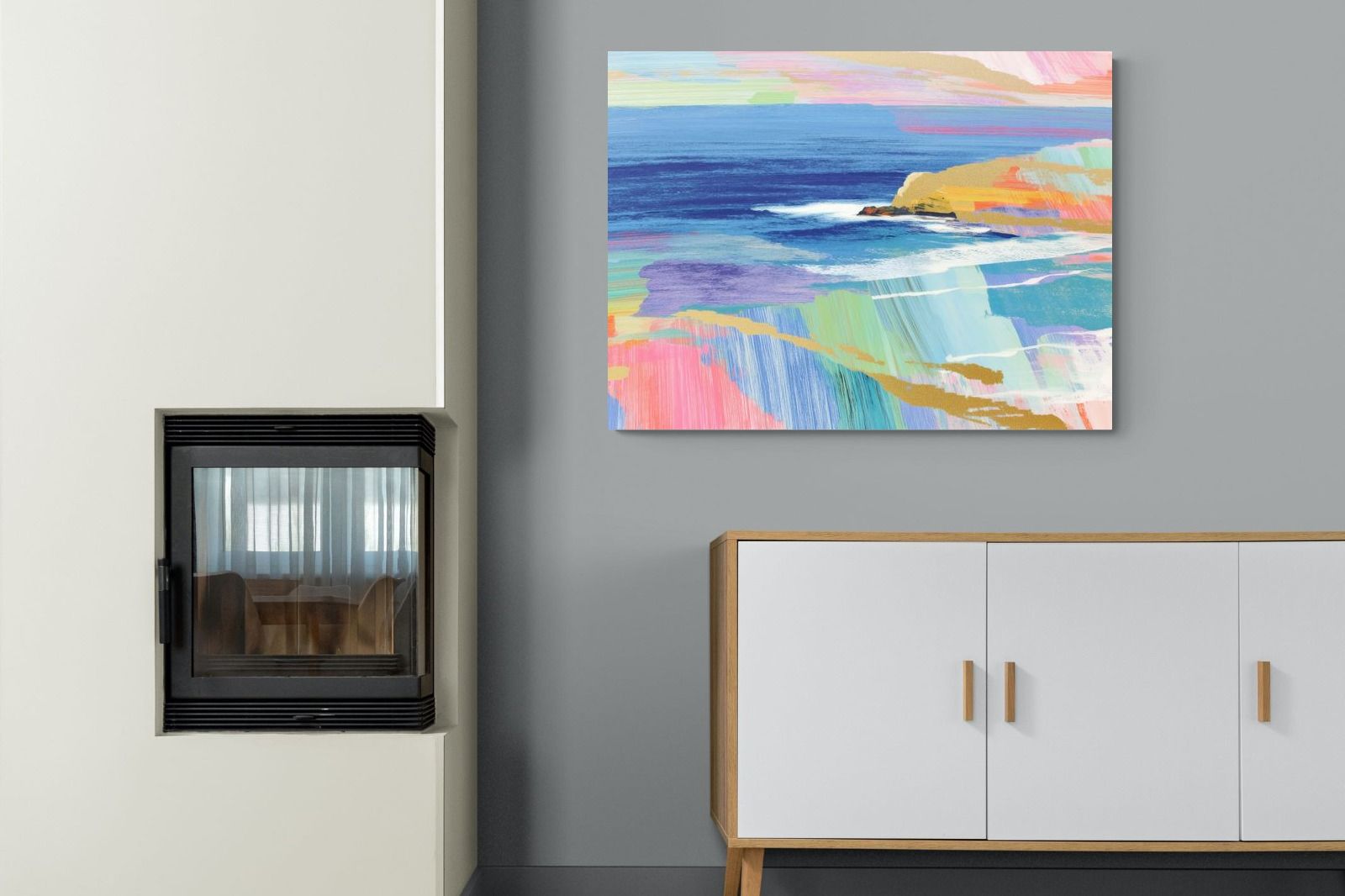 Pixalot ® Painted Bay