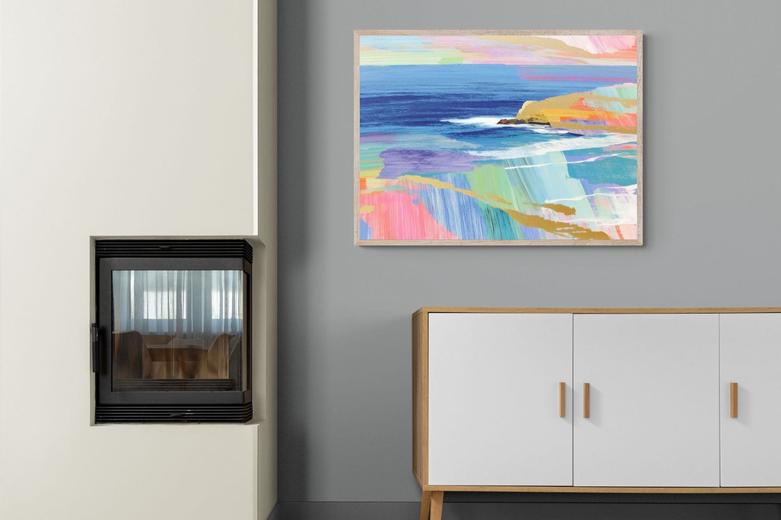 Pixalot ® Painted Bay