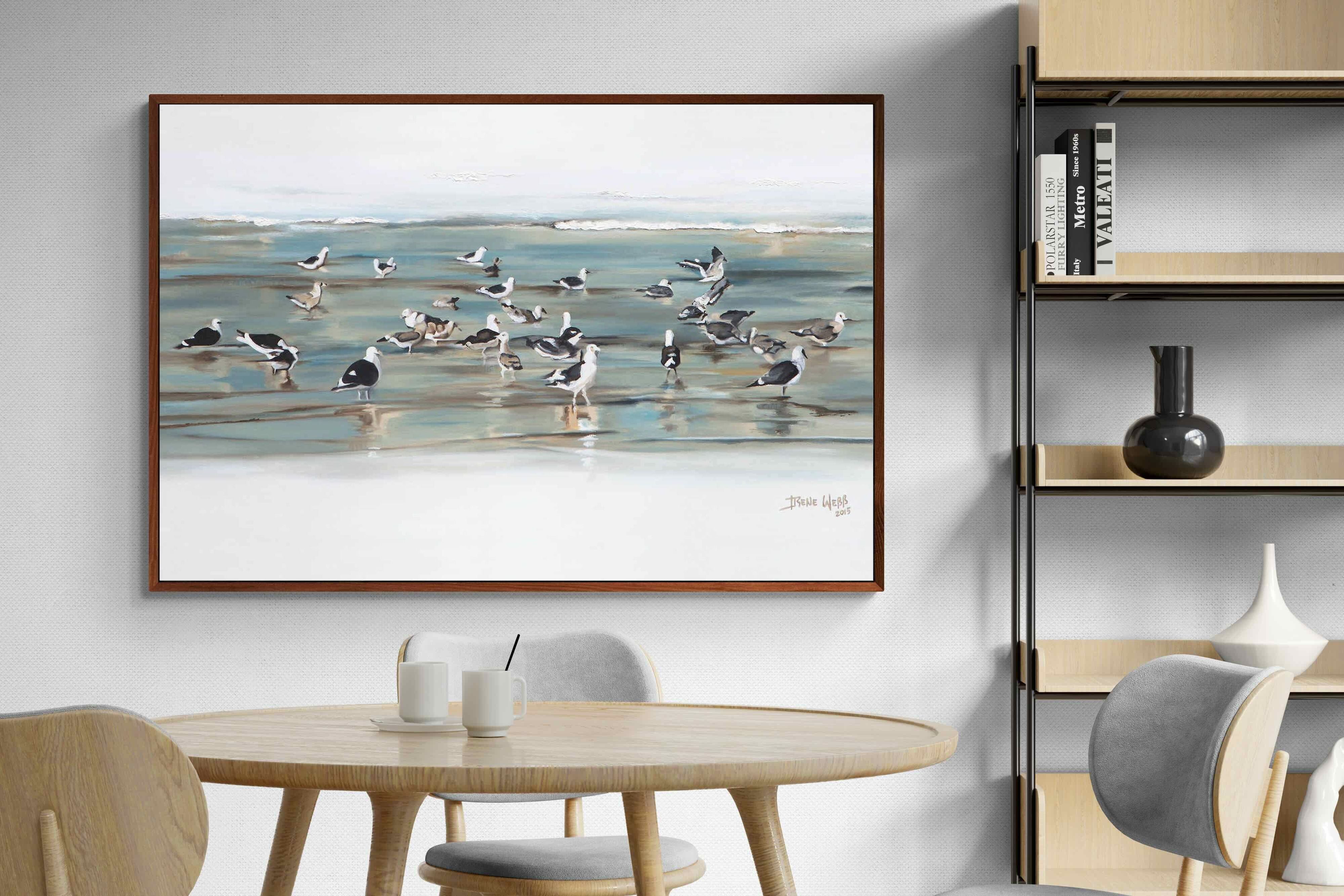 Pixalot ® Painted Gulls