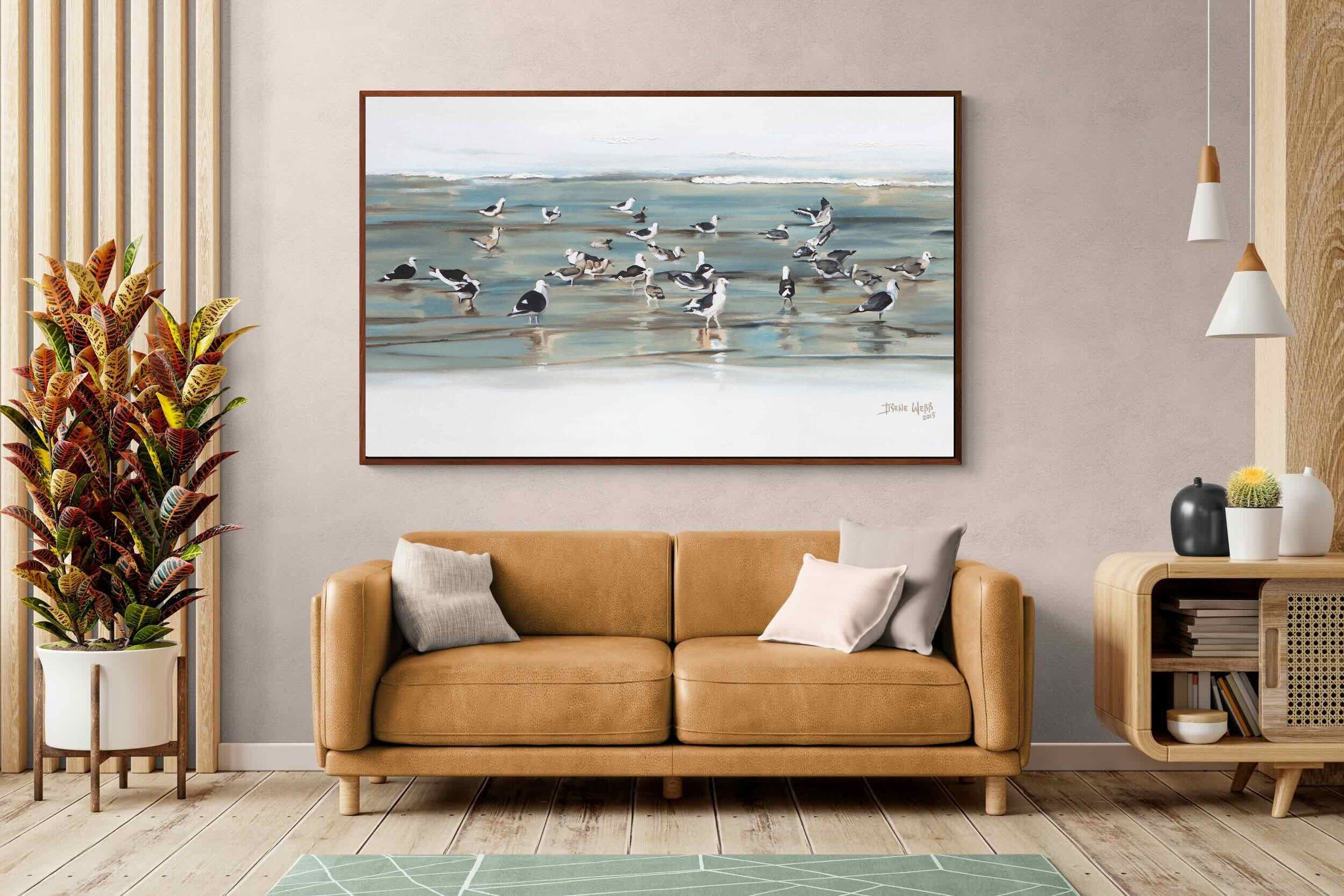 Pixalot ® Painted Gulls
