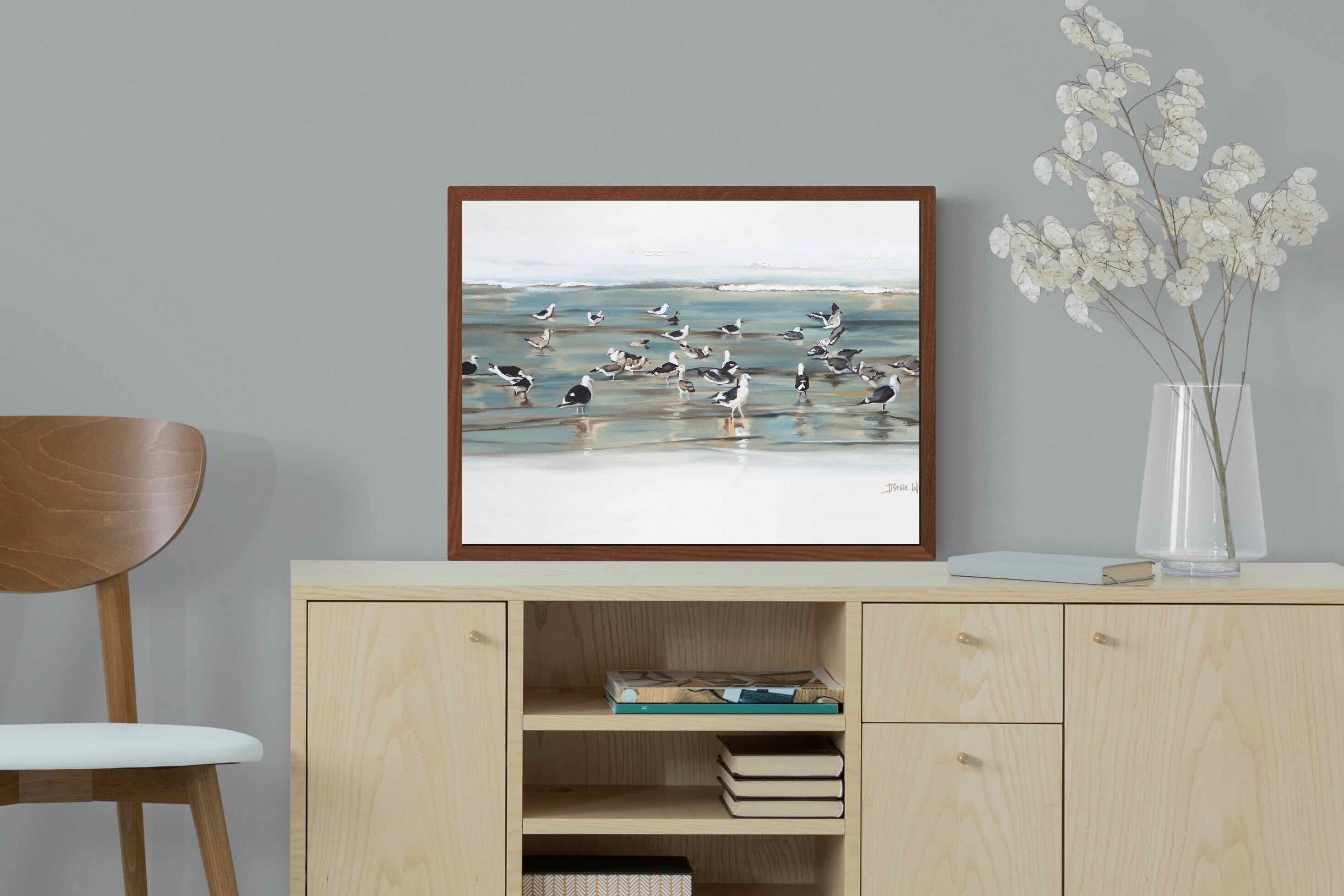 Pixalot ® Painted Gulls