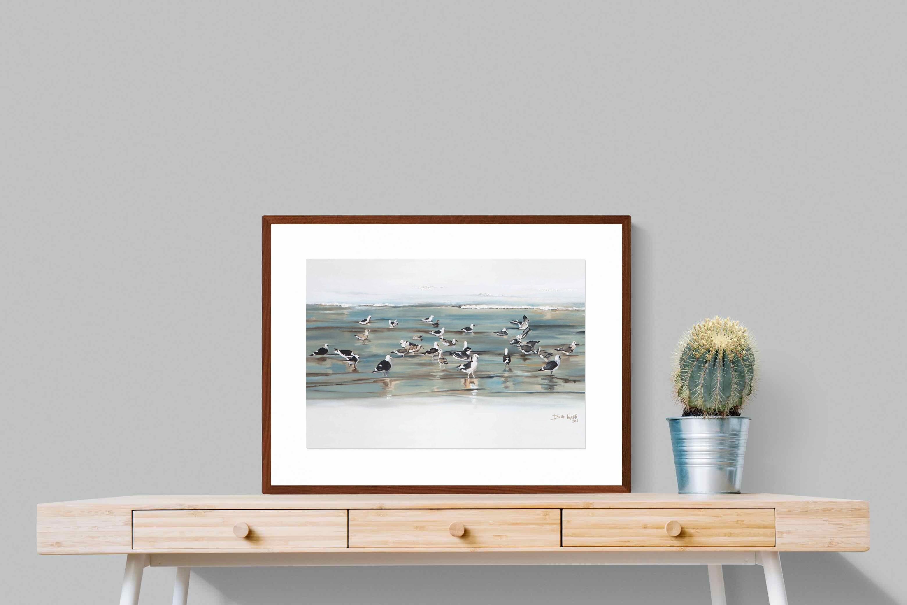 Pixalot ® Painted Gulls