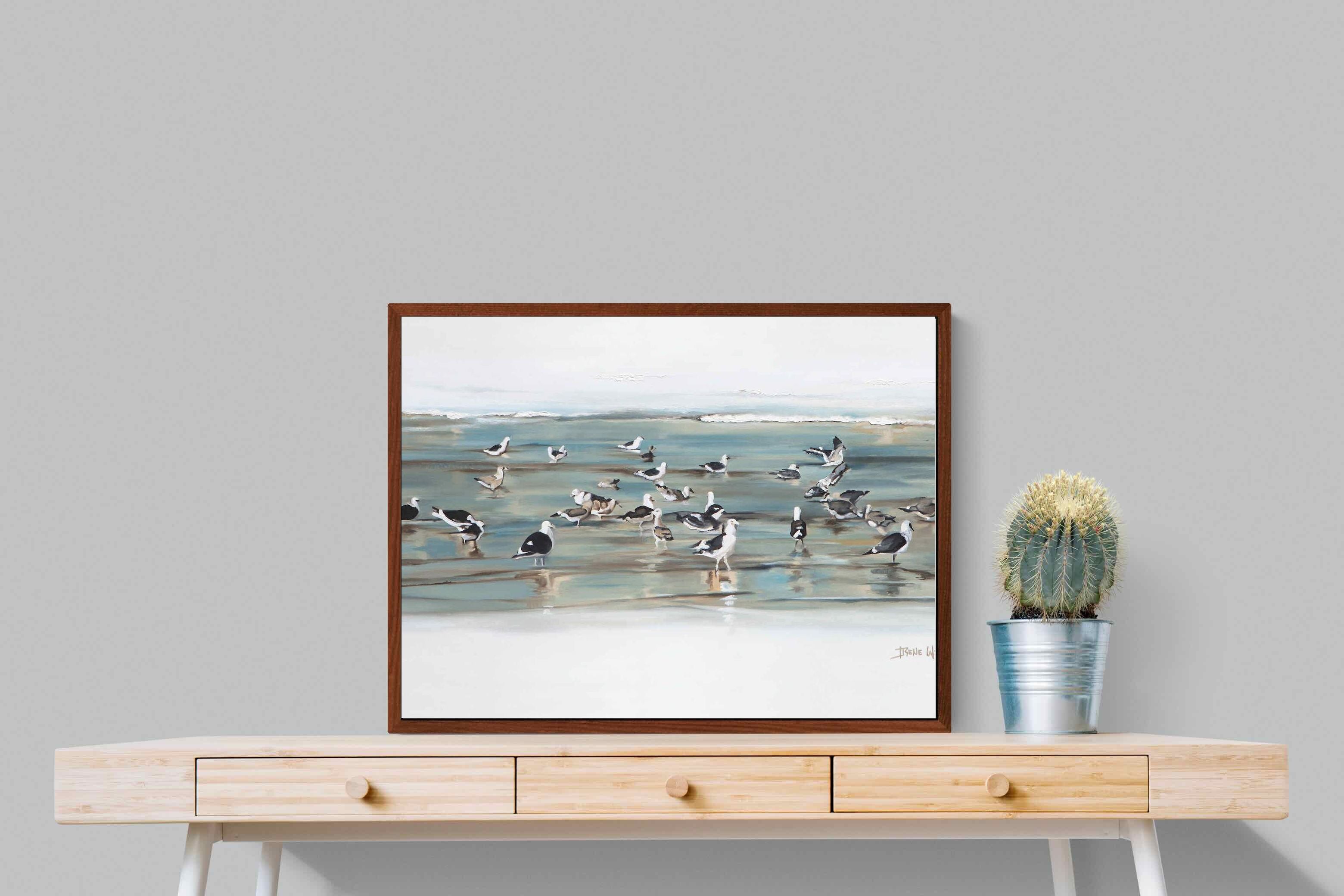 Pixalot ® Painted Gulls