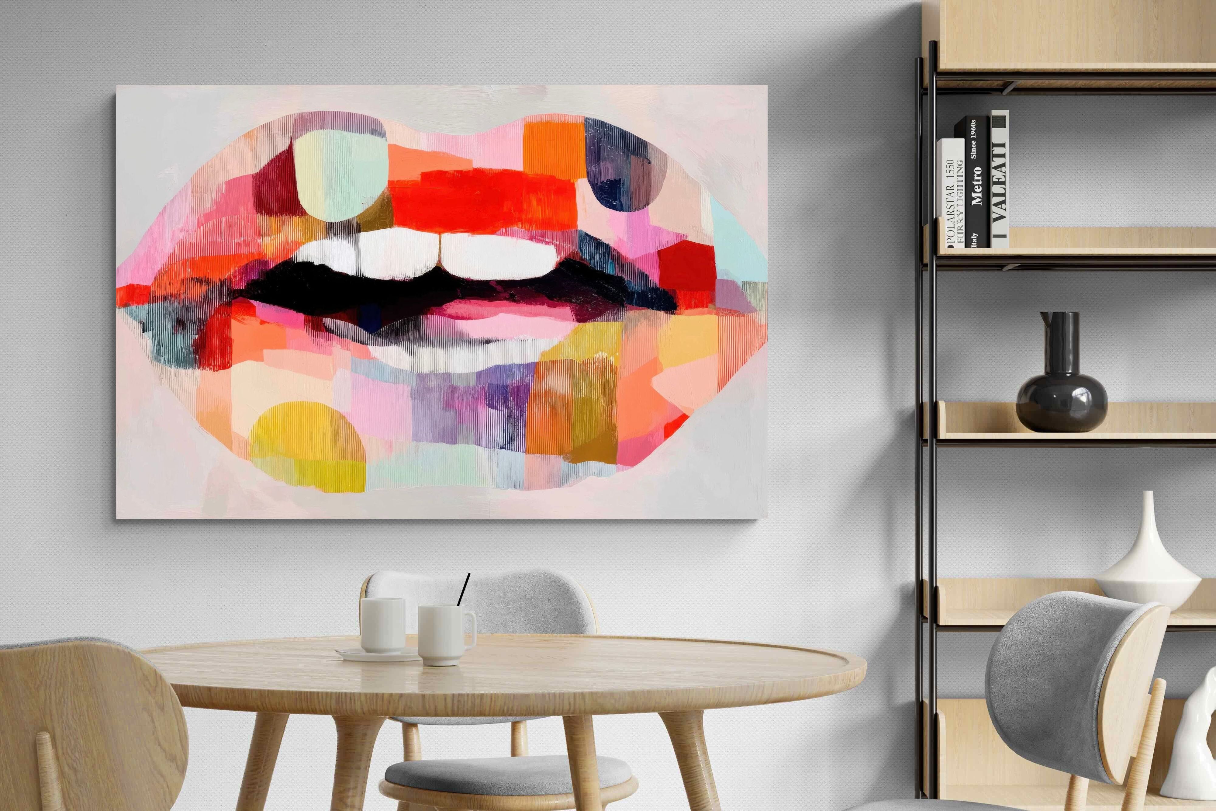 Pixalot ® Painted Kiss