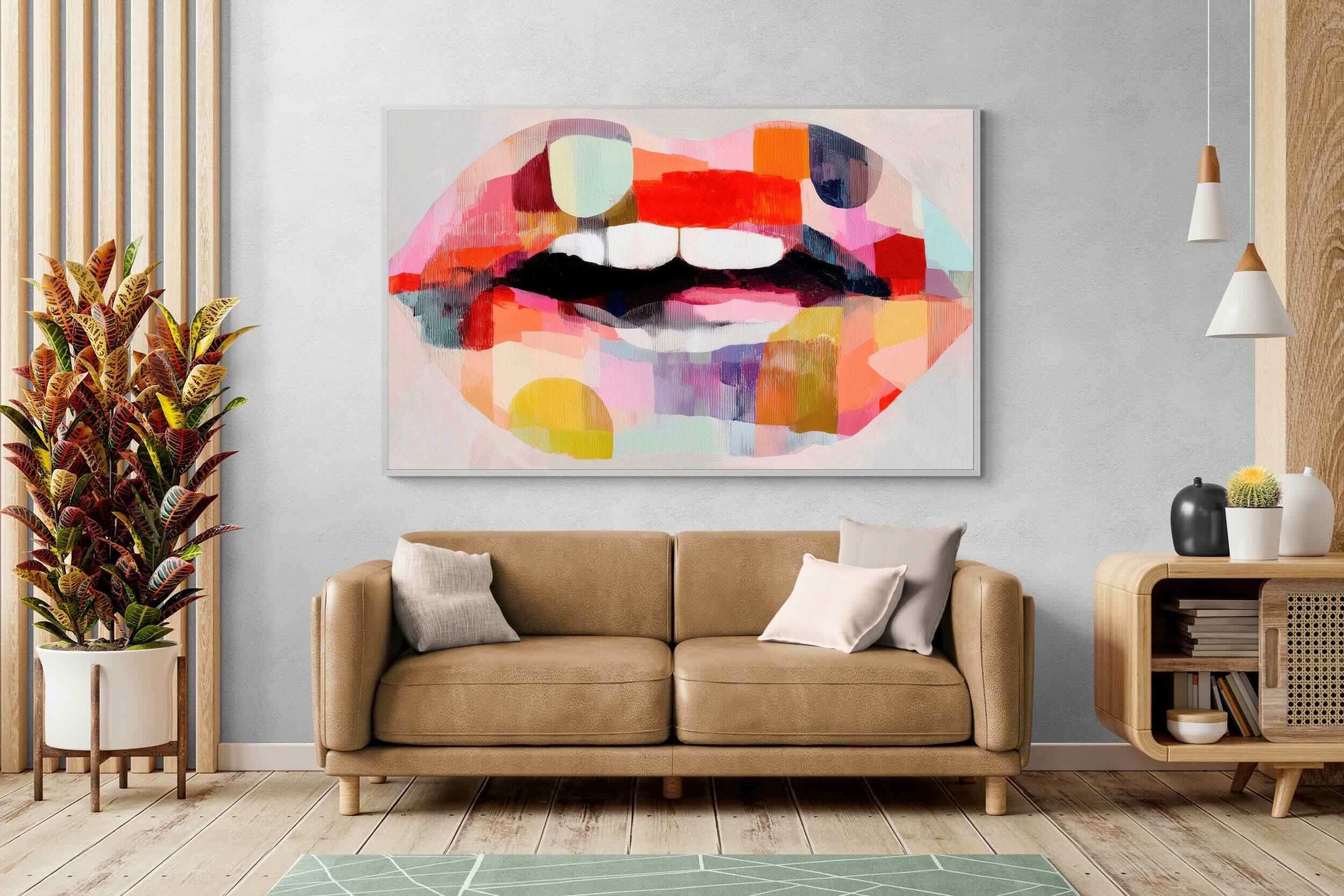 Pixalot ® Painted Kiss