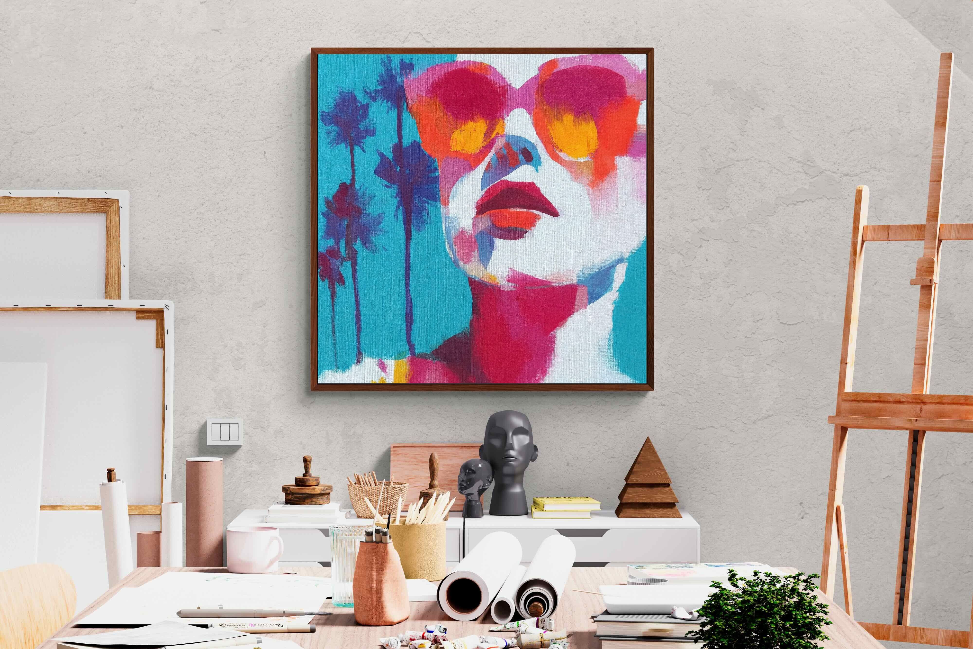 Pixalot ® Palm Shade
