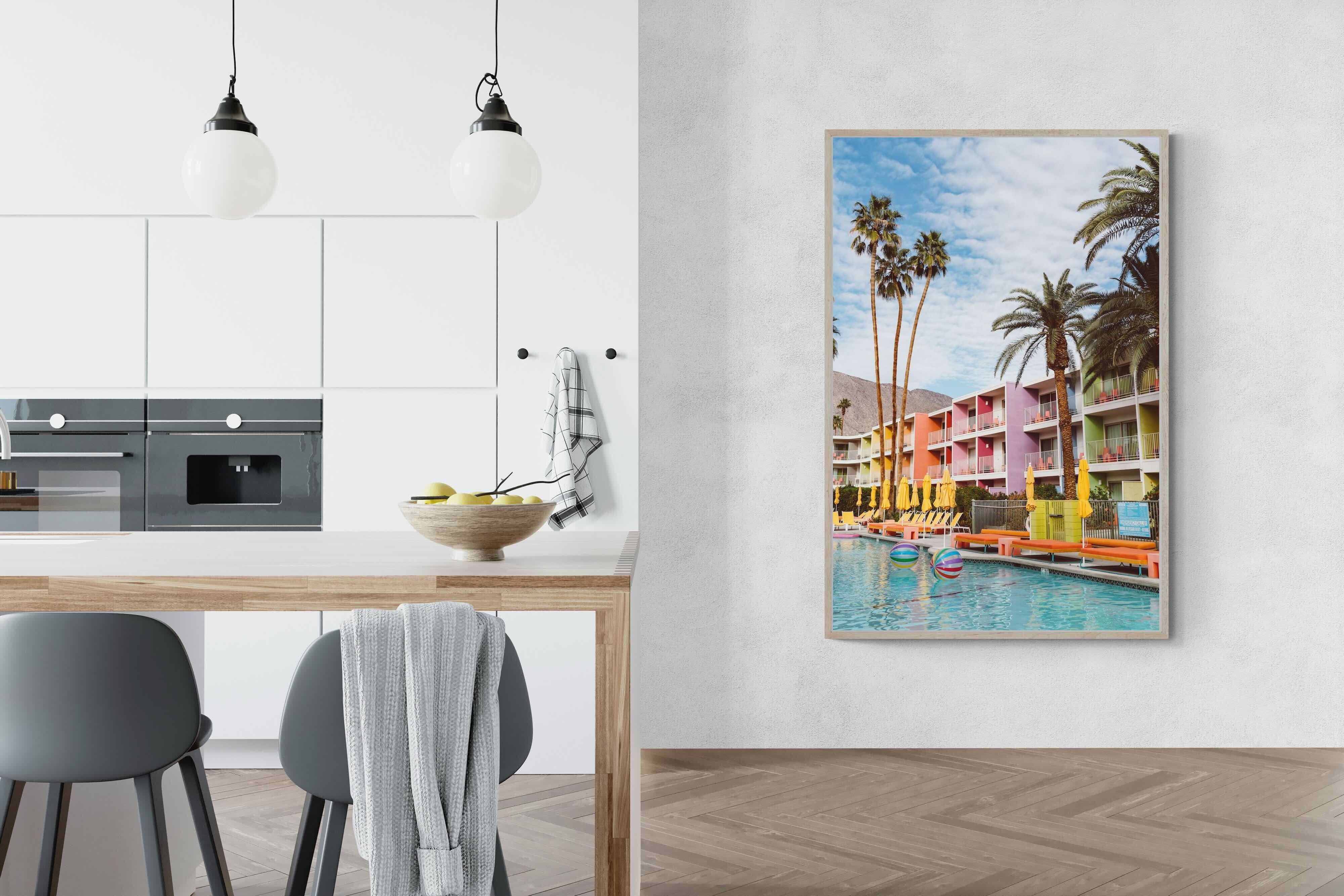 Pixalot Palm Springs Poolside