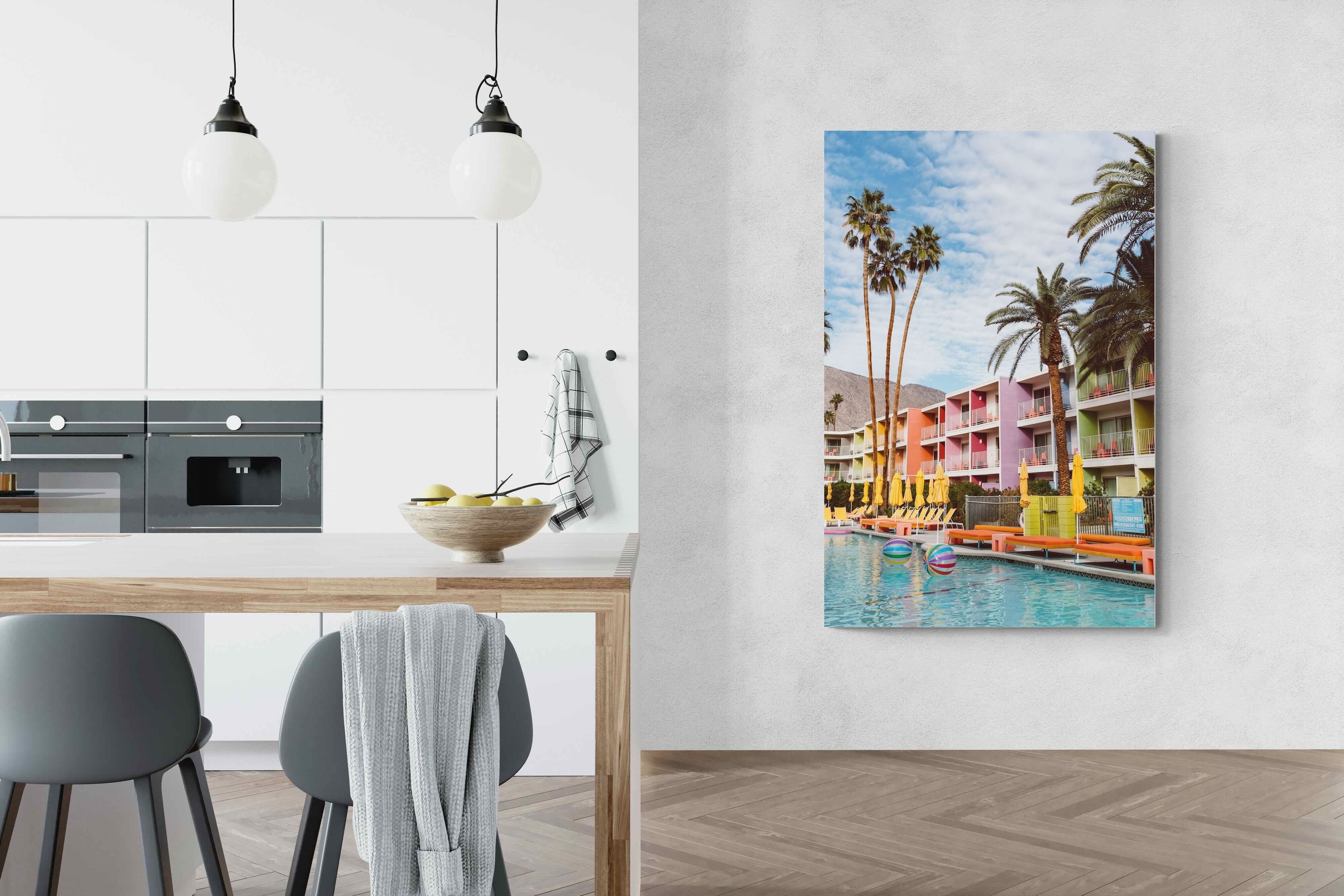 Pixalot Palm Springs Poolside