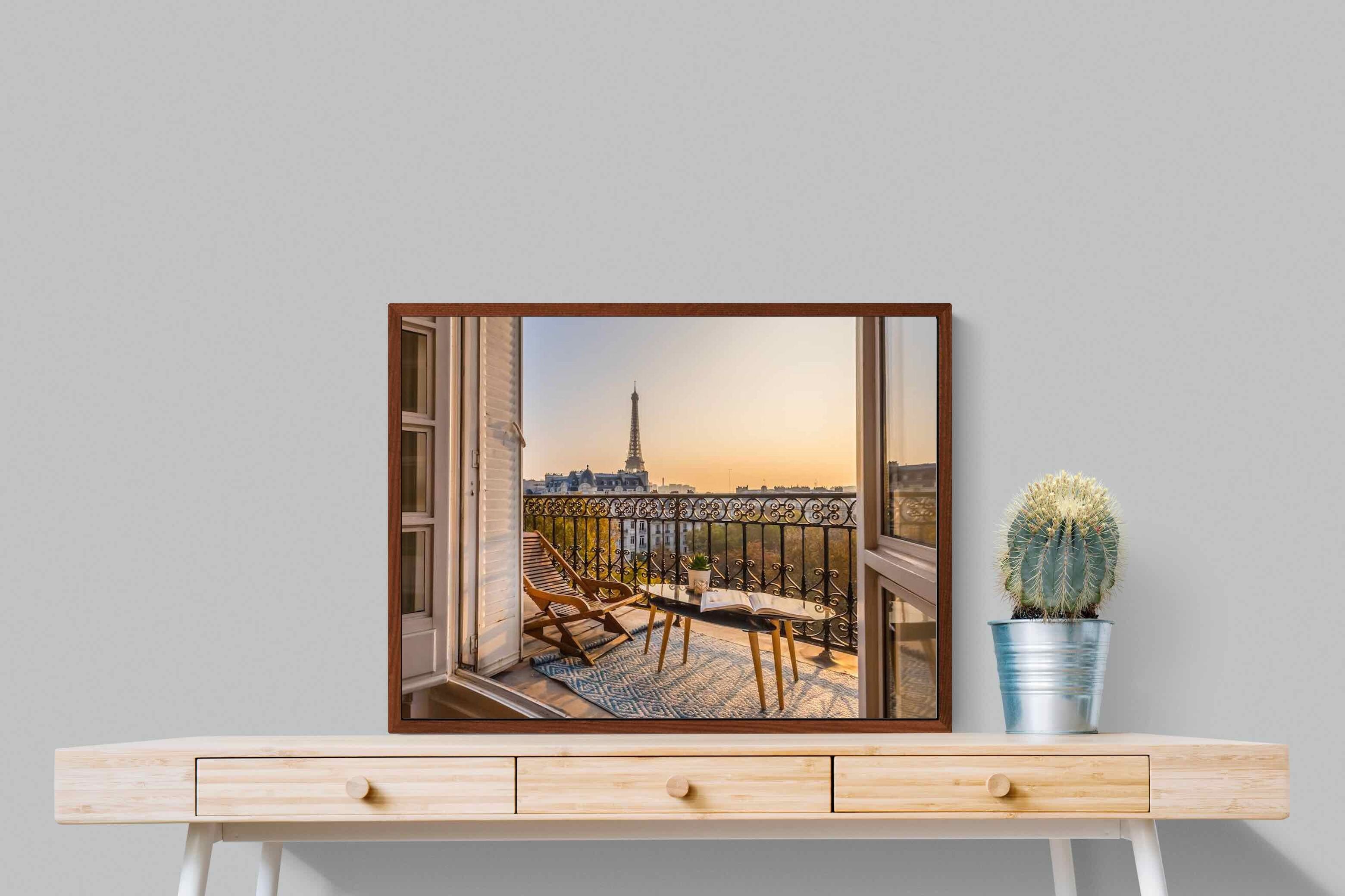 Pixalot ® Parisian Balcony