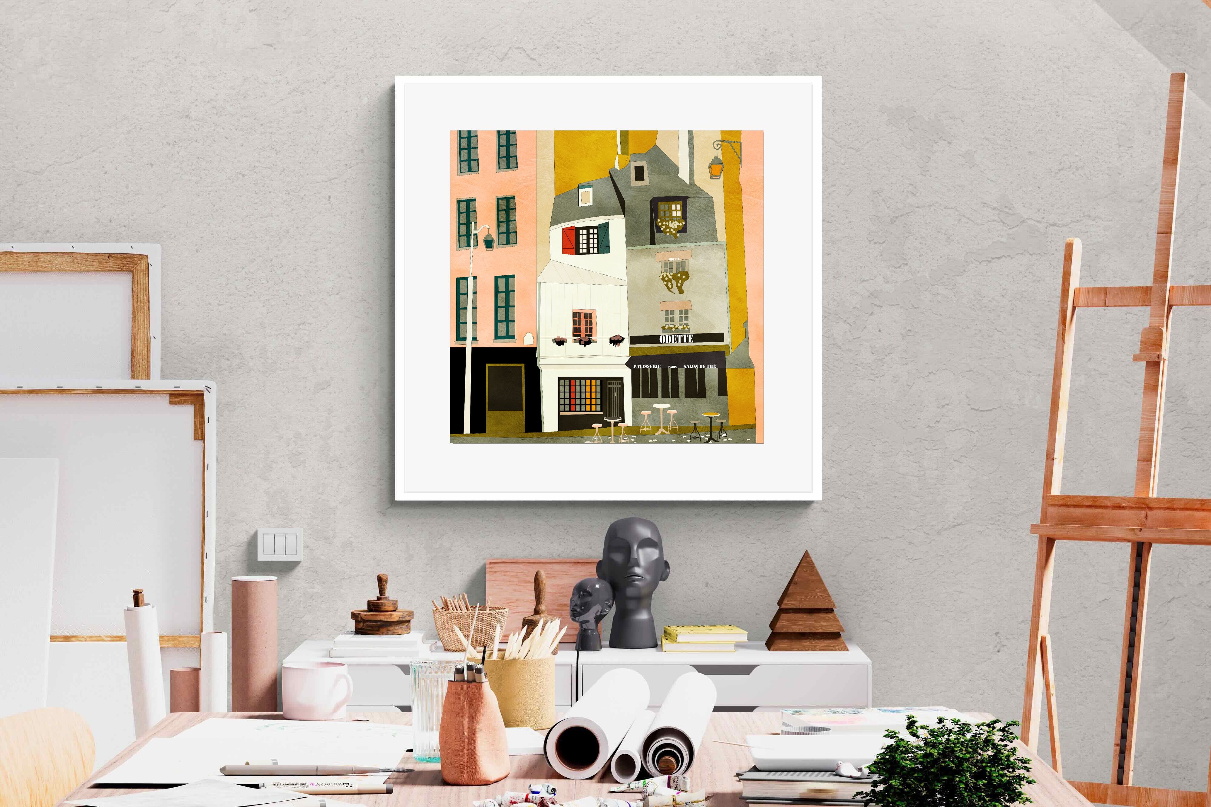 Pixalot Parisian Charm