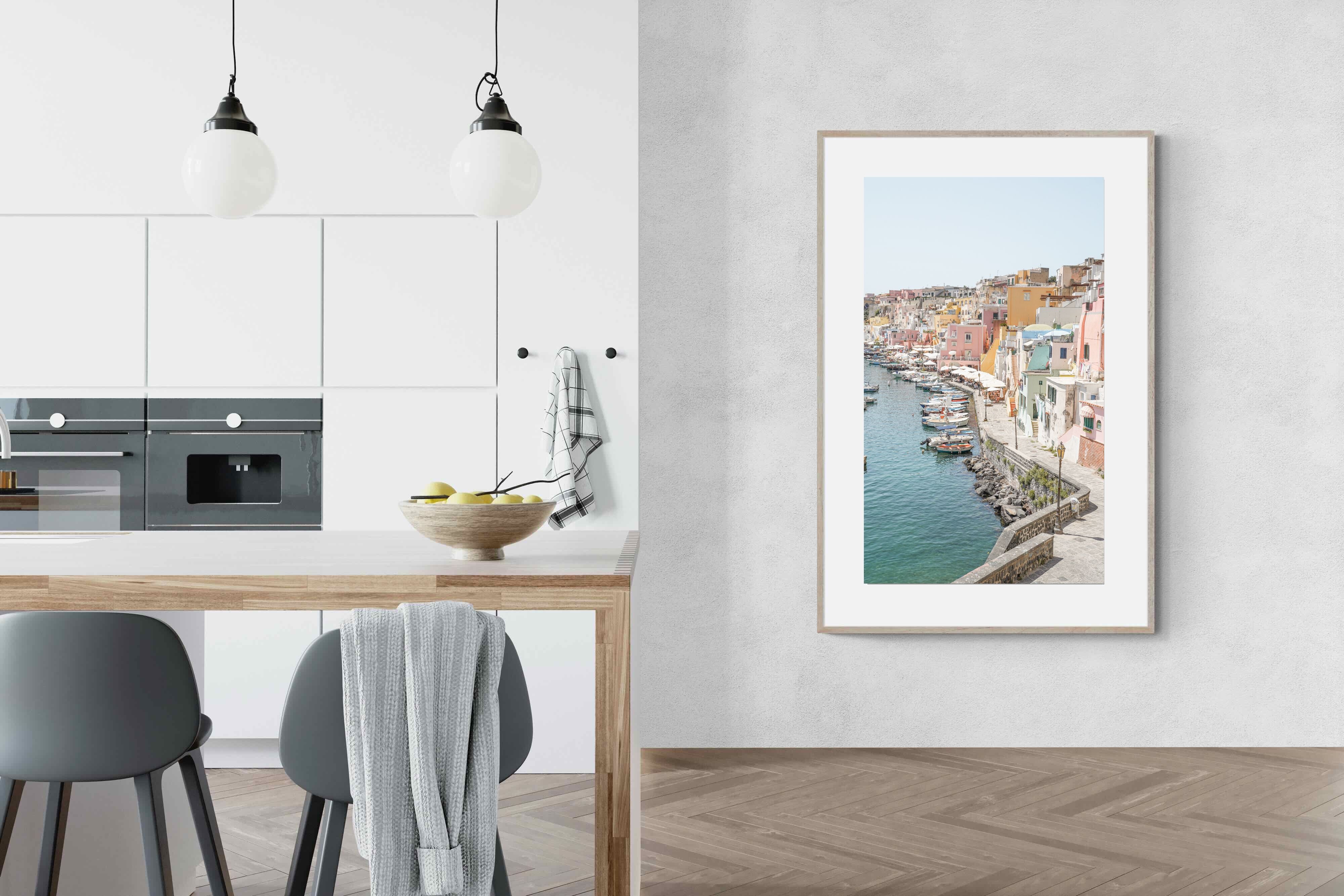 Pixalot Pastel Harbour