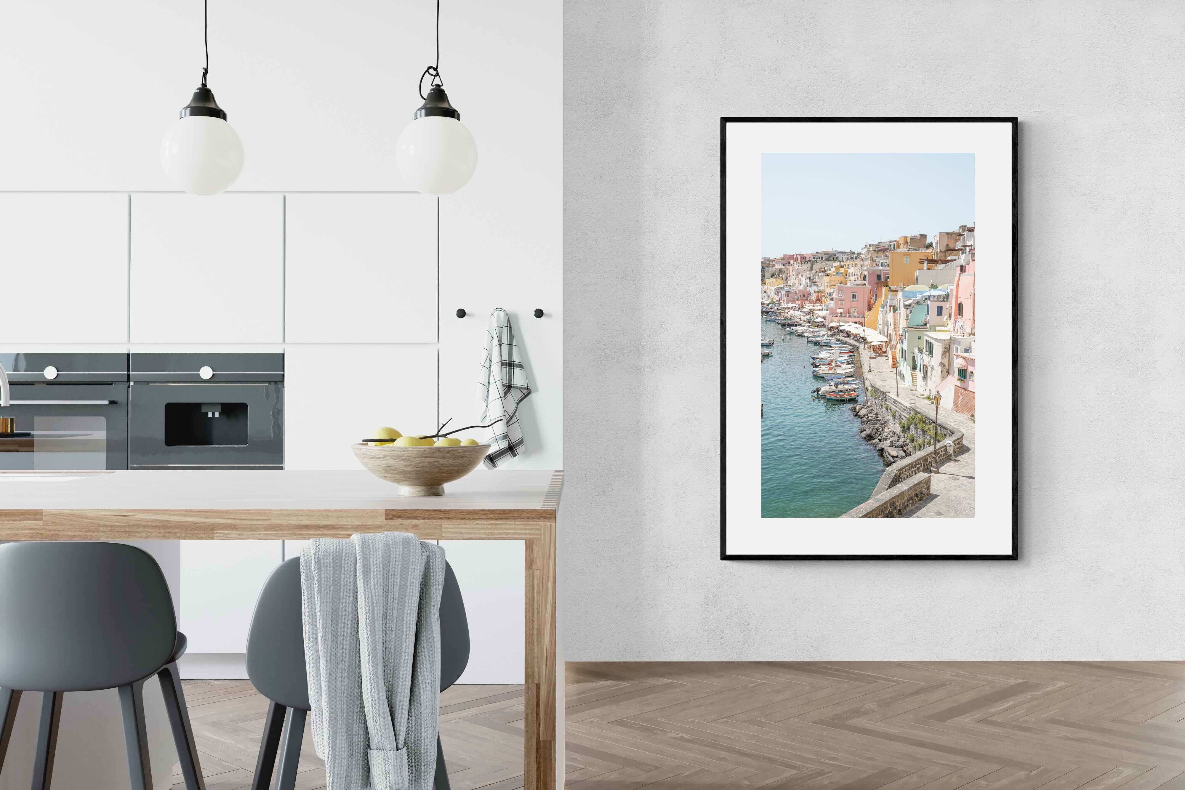 Pixalot Pastel Harbour
