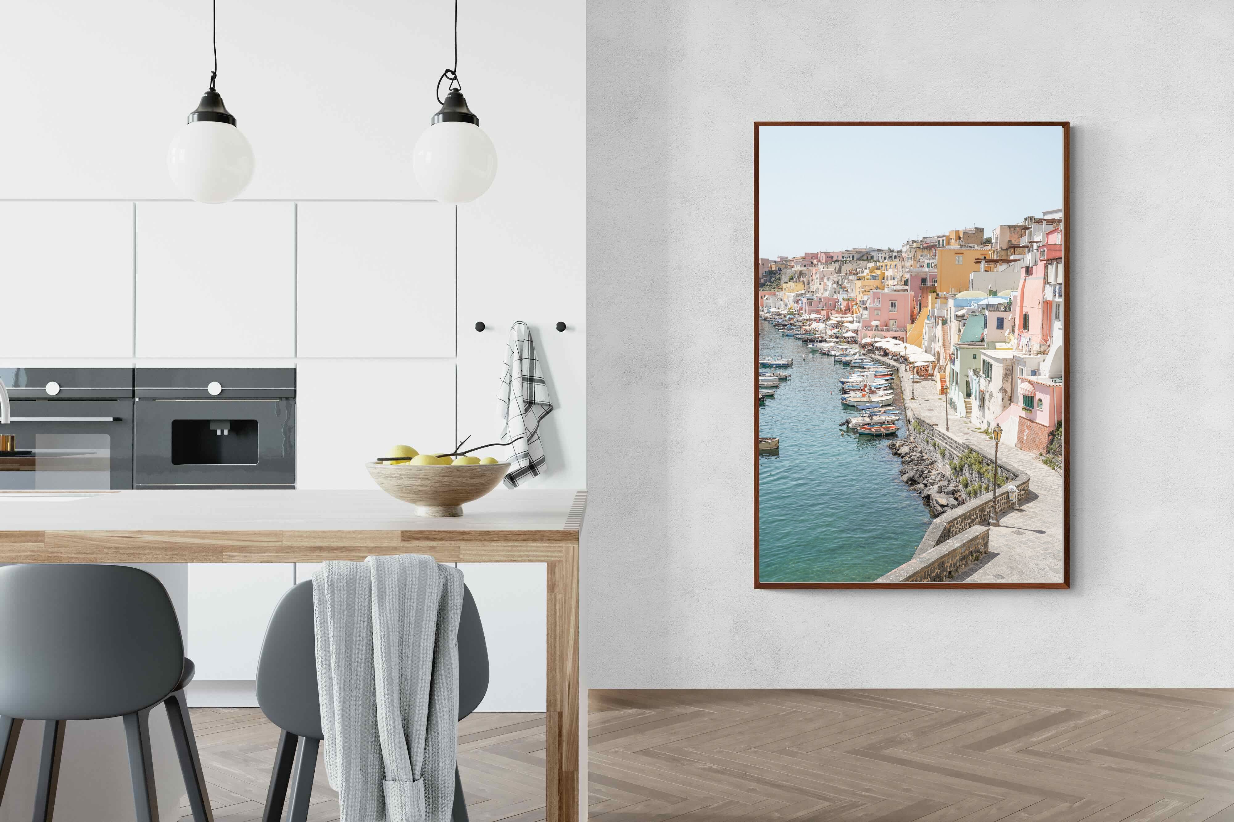 Pixalot Pastel Harbour