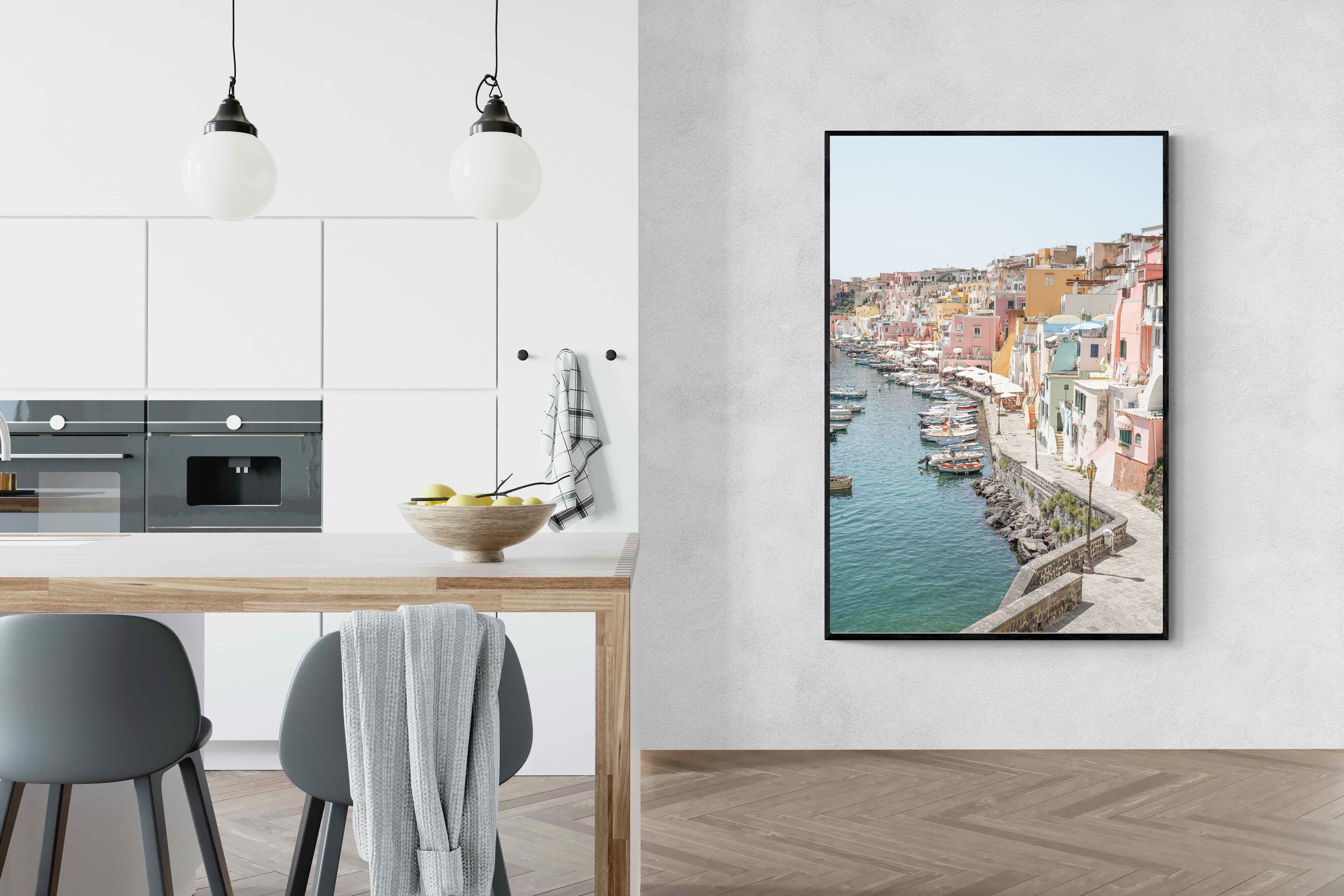 Pixalot Pastel Harbour