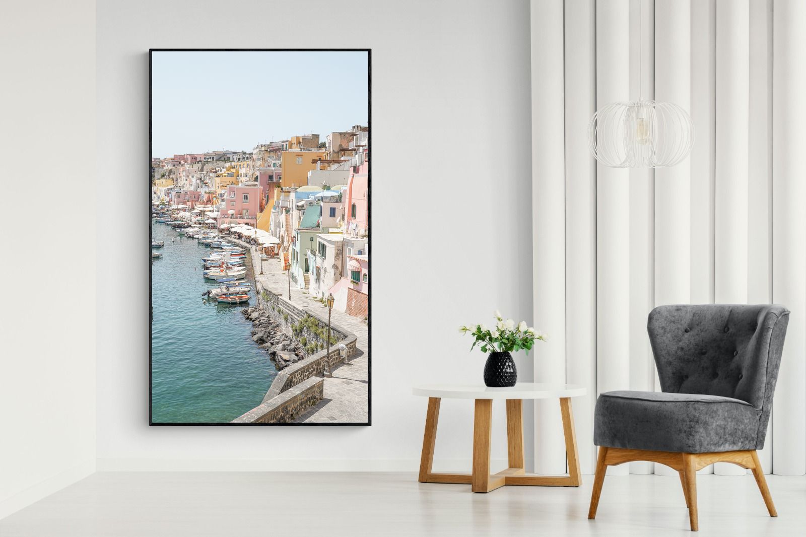Pixalot Pastel Harbour