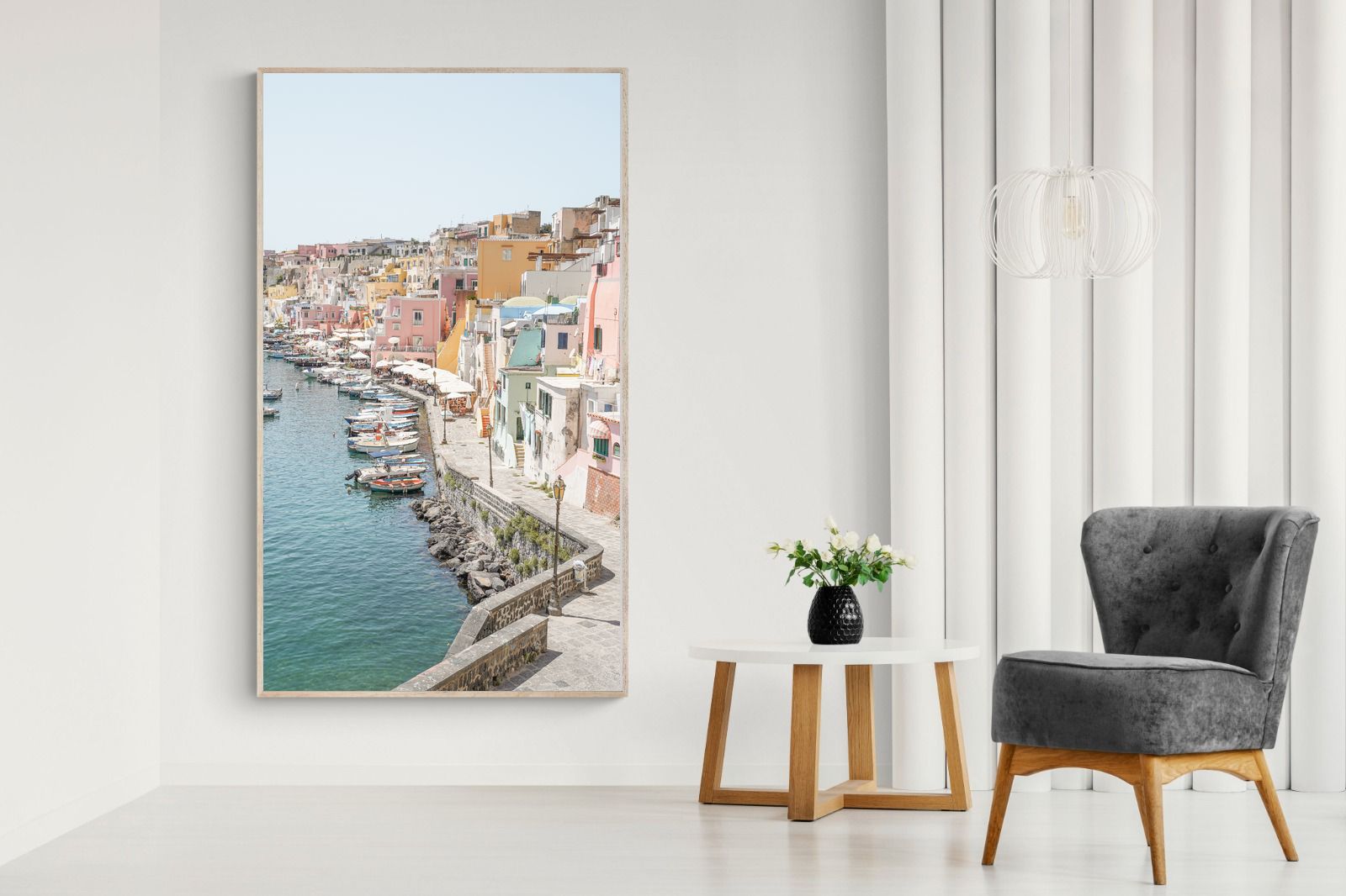 Pixalot Pastel Harbour