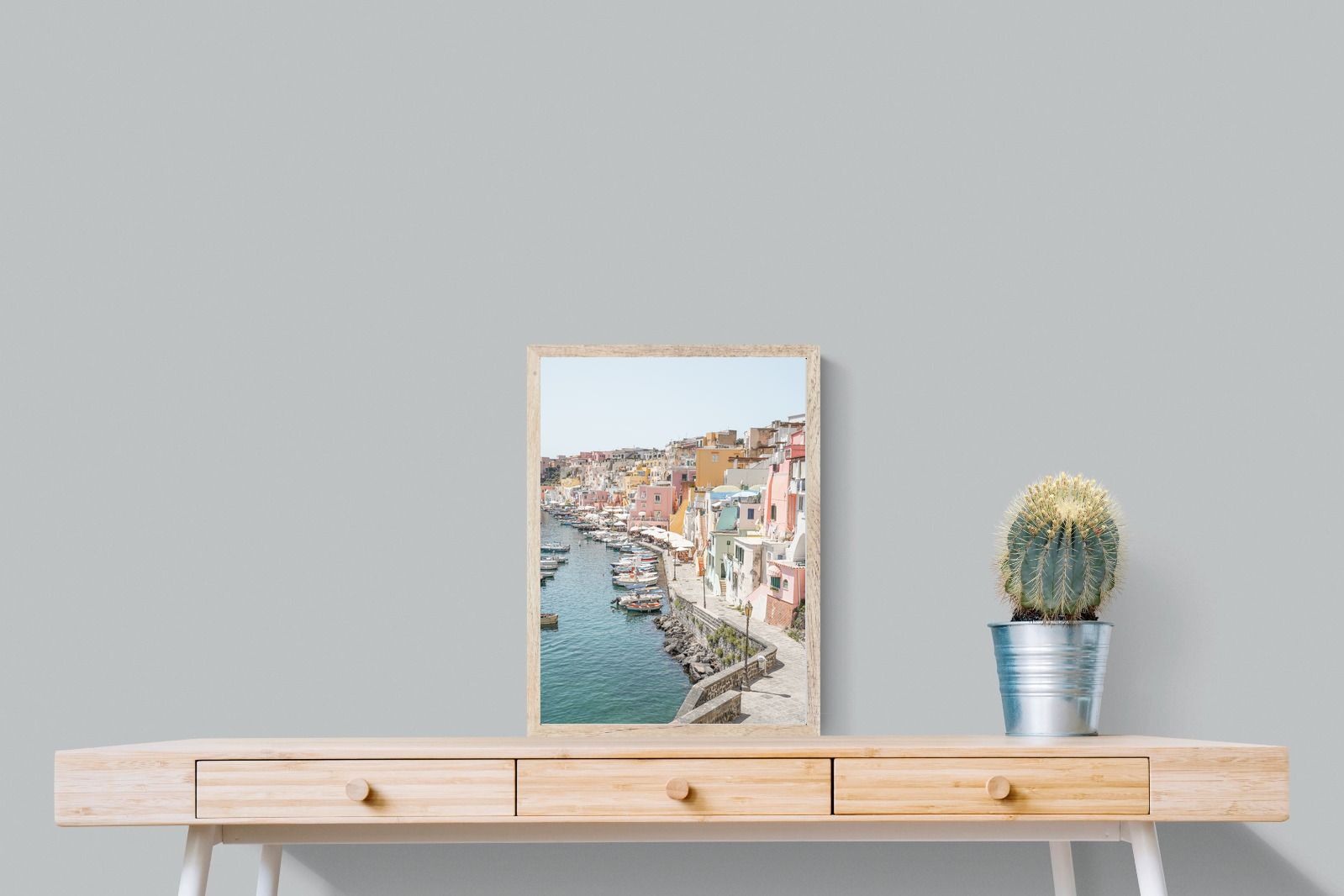 Pixalot Pastel Harbour