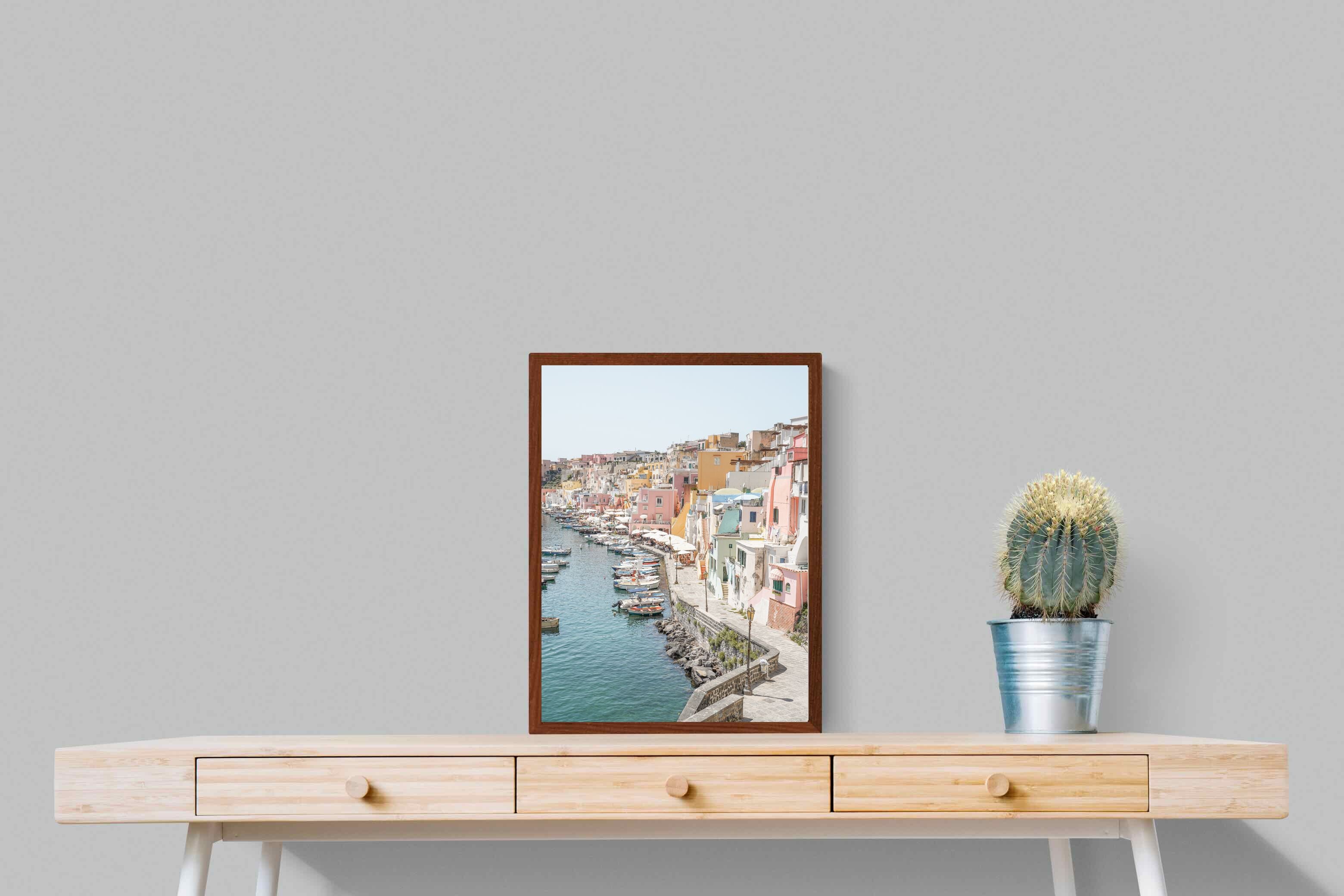 Pixalot Pastel Harbour