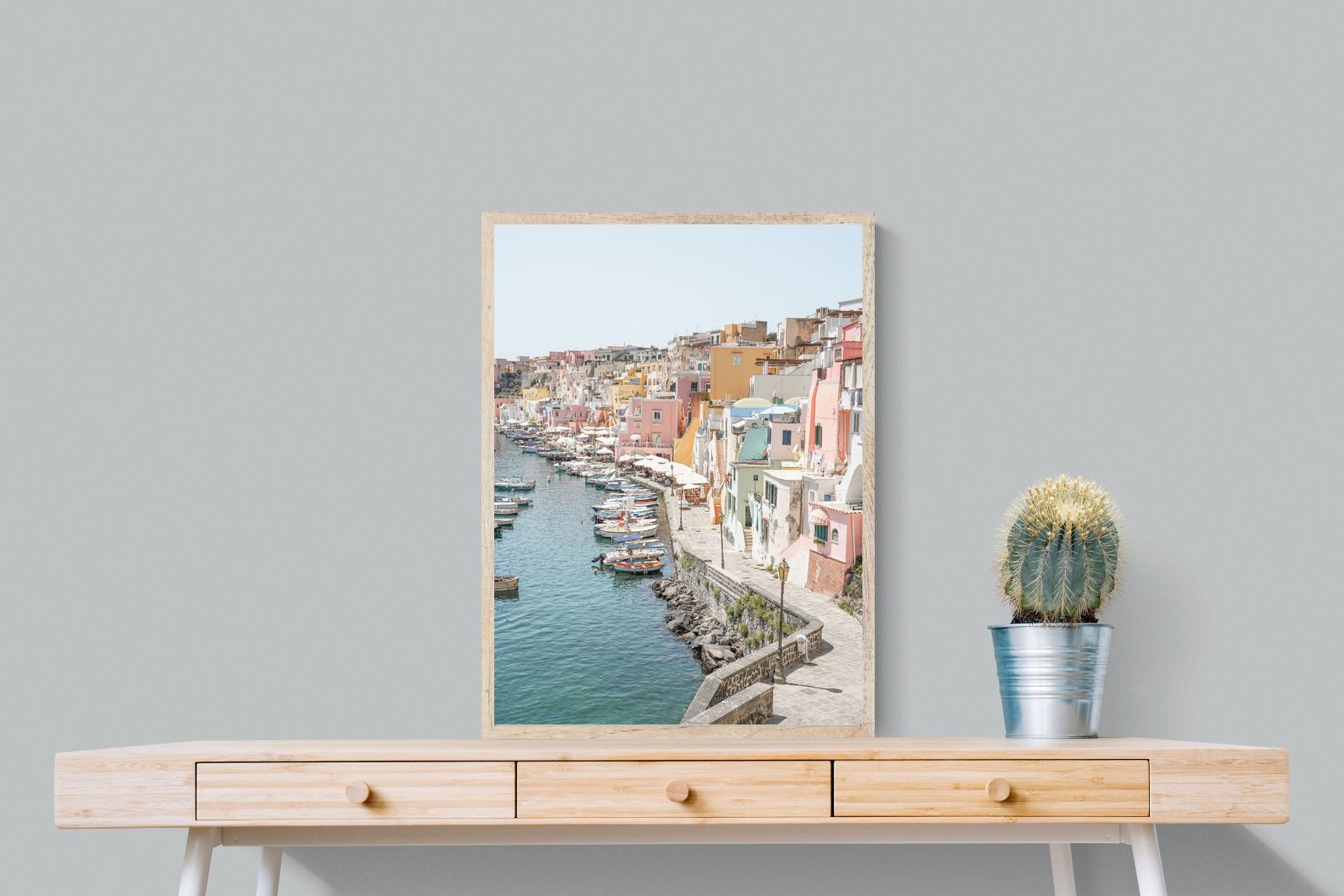 Pixalot Pastel Harbour