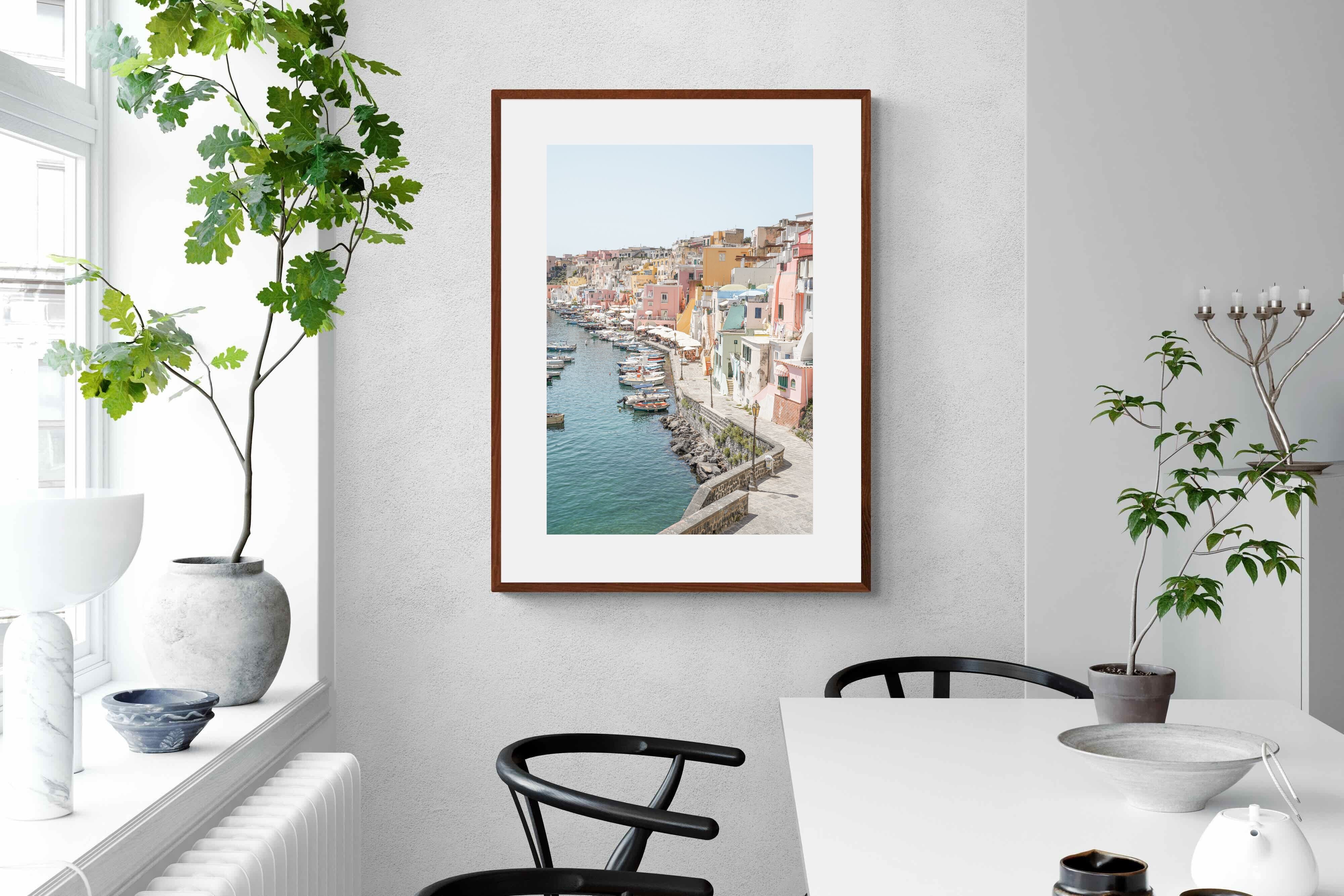 Pixalot Pastel Harbour