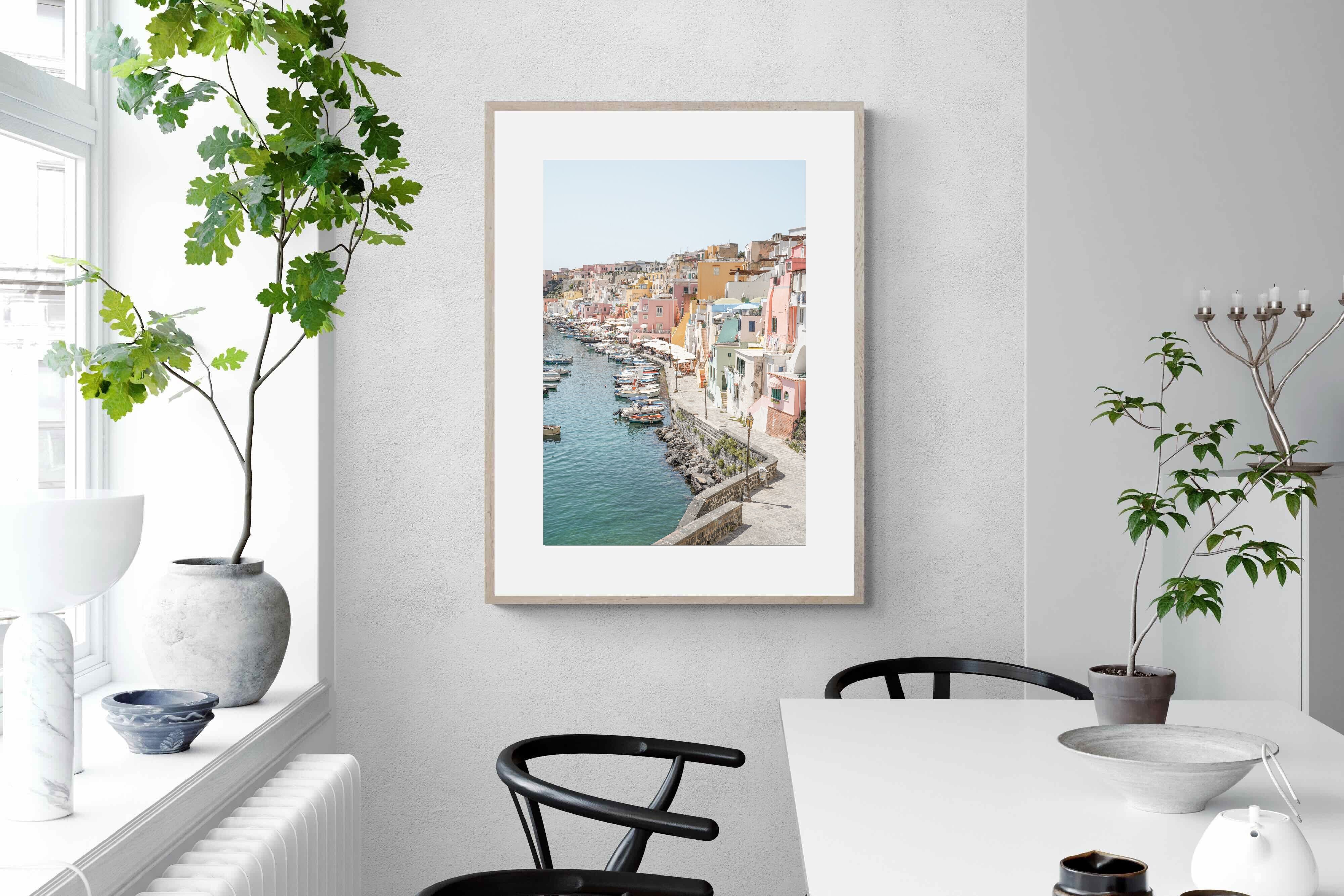 Pixalot Pastel Harbour
