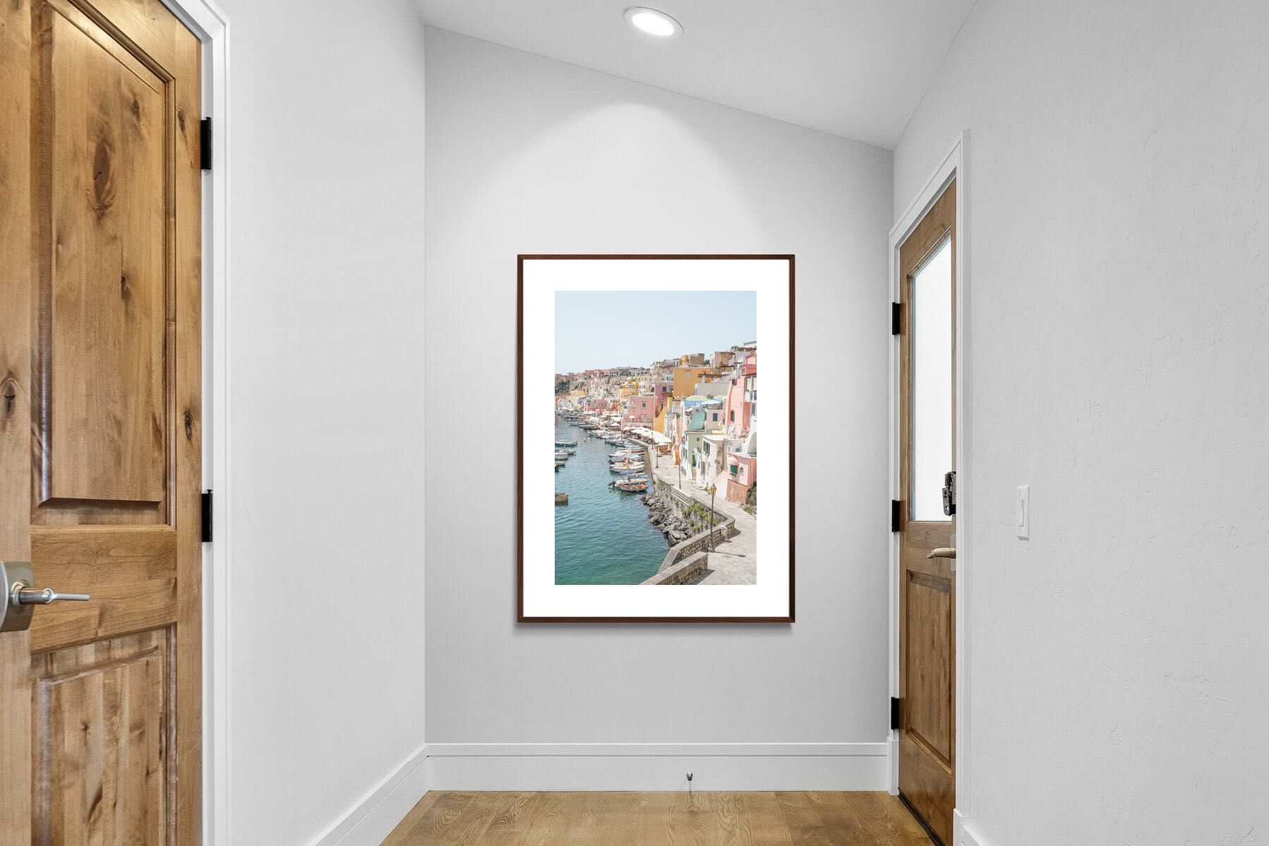 Pixalot Pastel Harbour