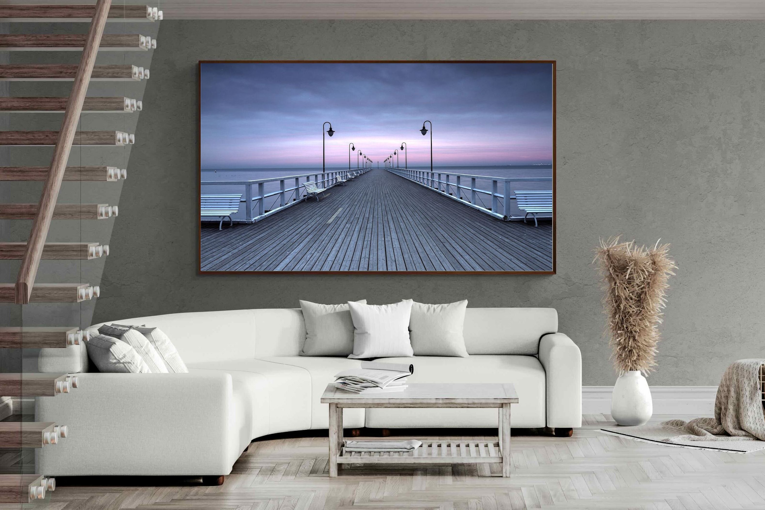 Pixalot ® Pastel Pier