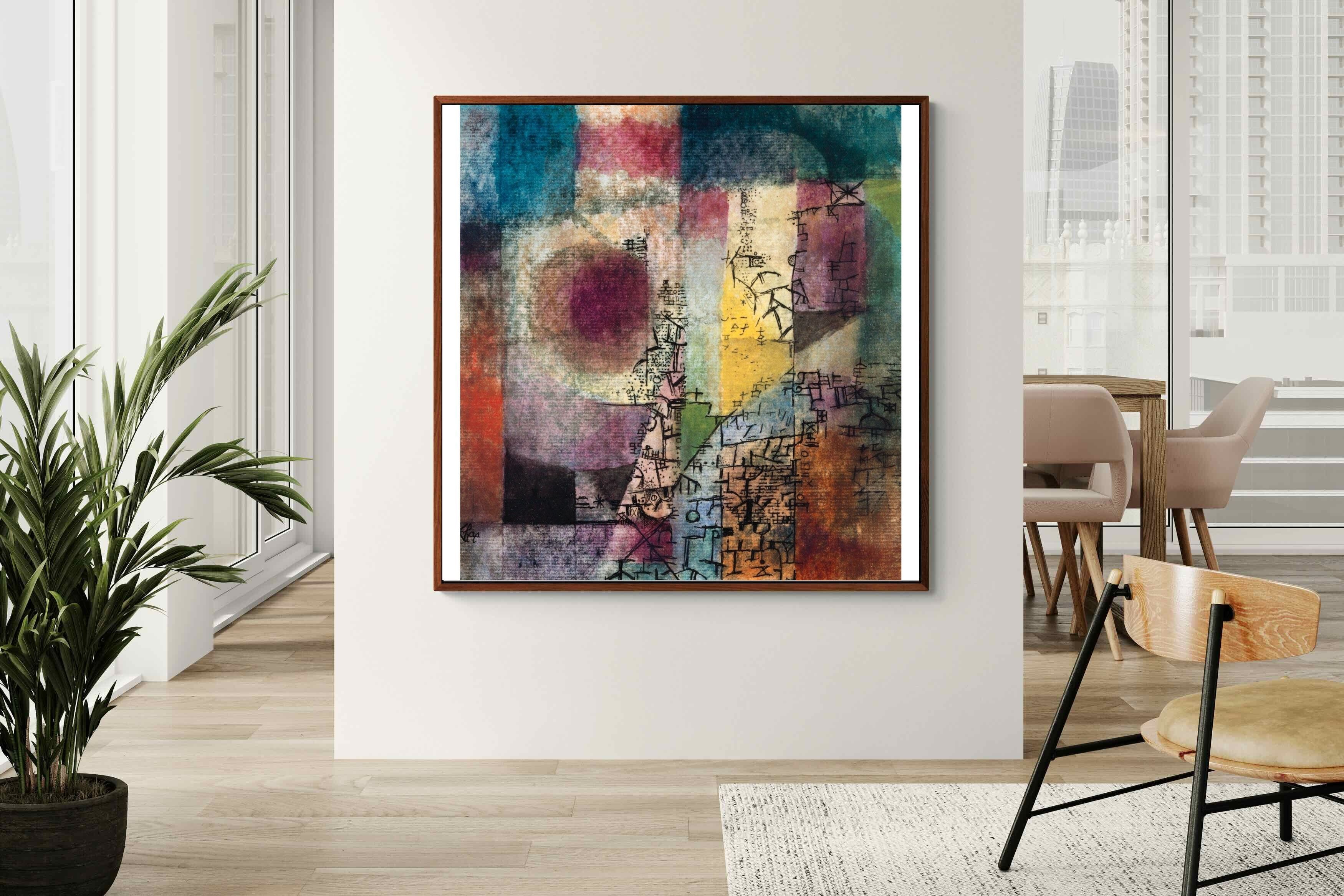 Pixalot Paul Klee Untitled (1938)