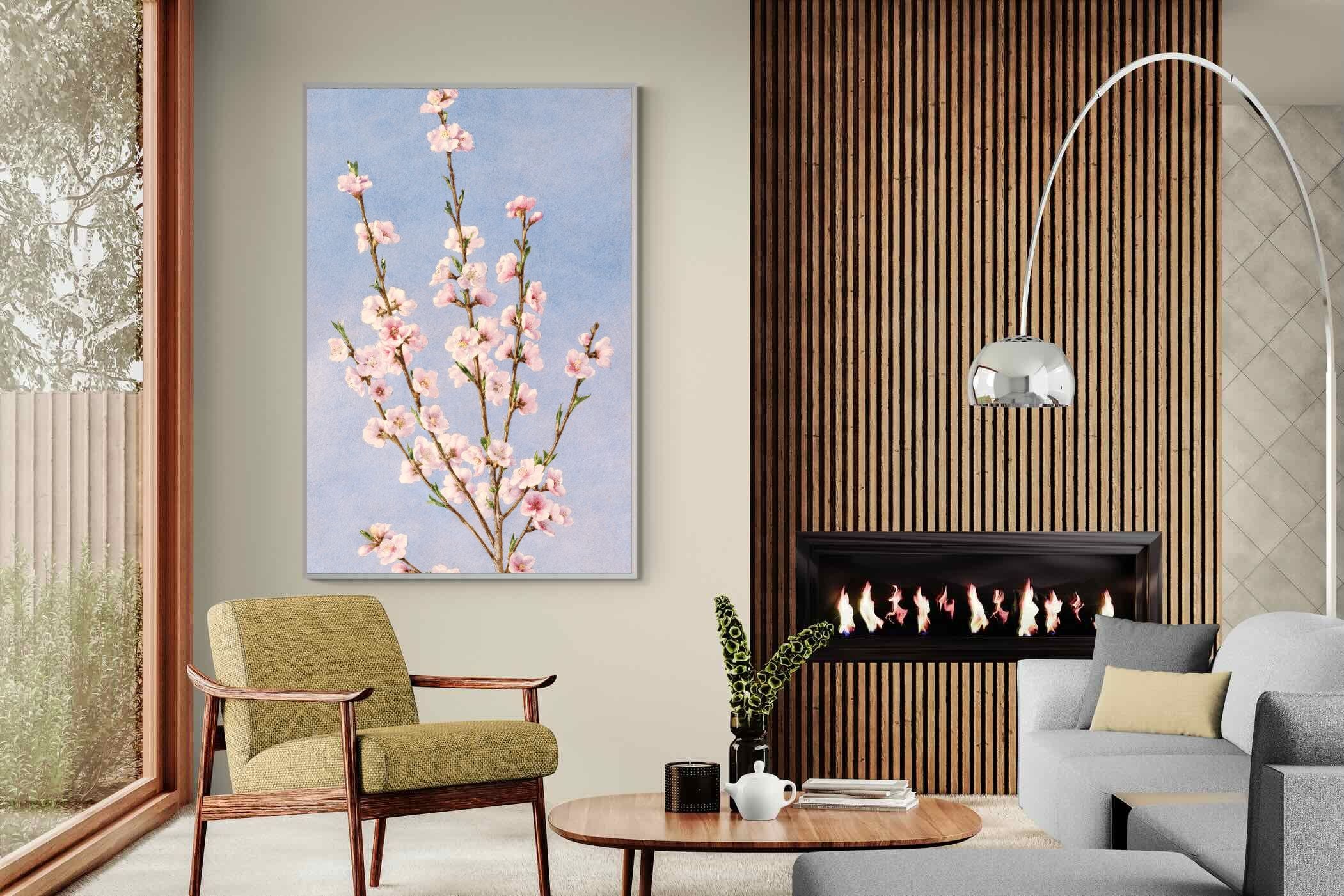 Pixalot Peach Blossoms