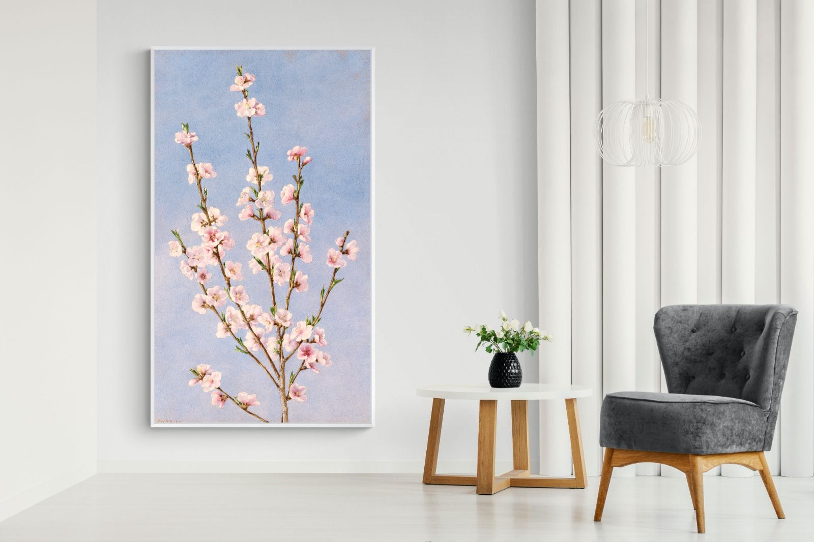 Pixalot Peach Blossoms