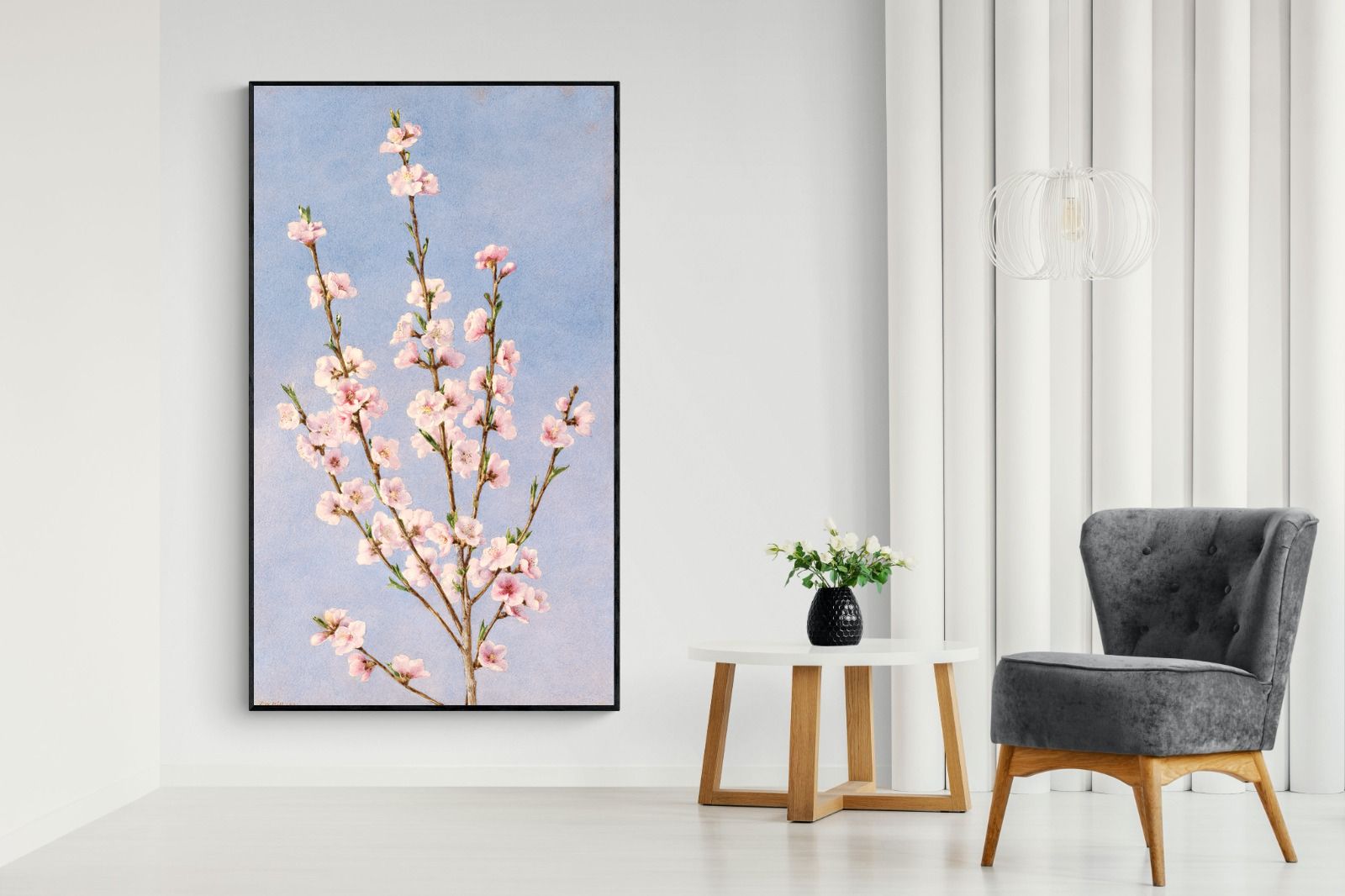 Pixalot Peach Blossoms