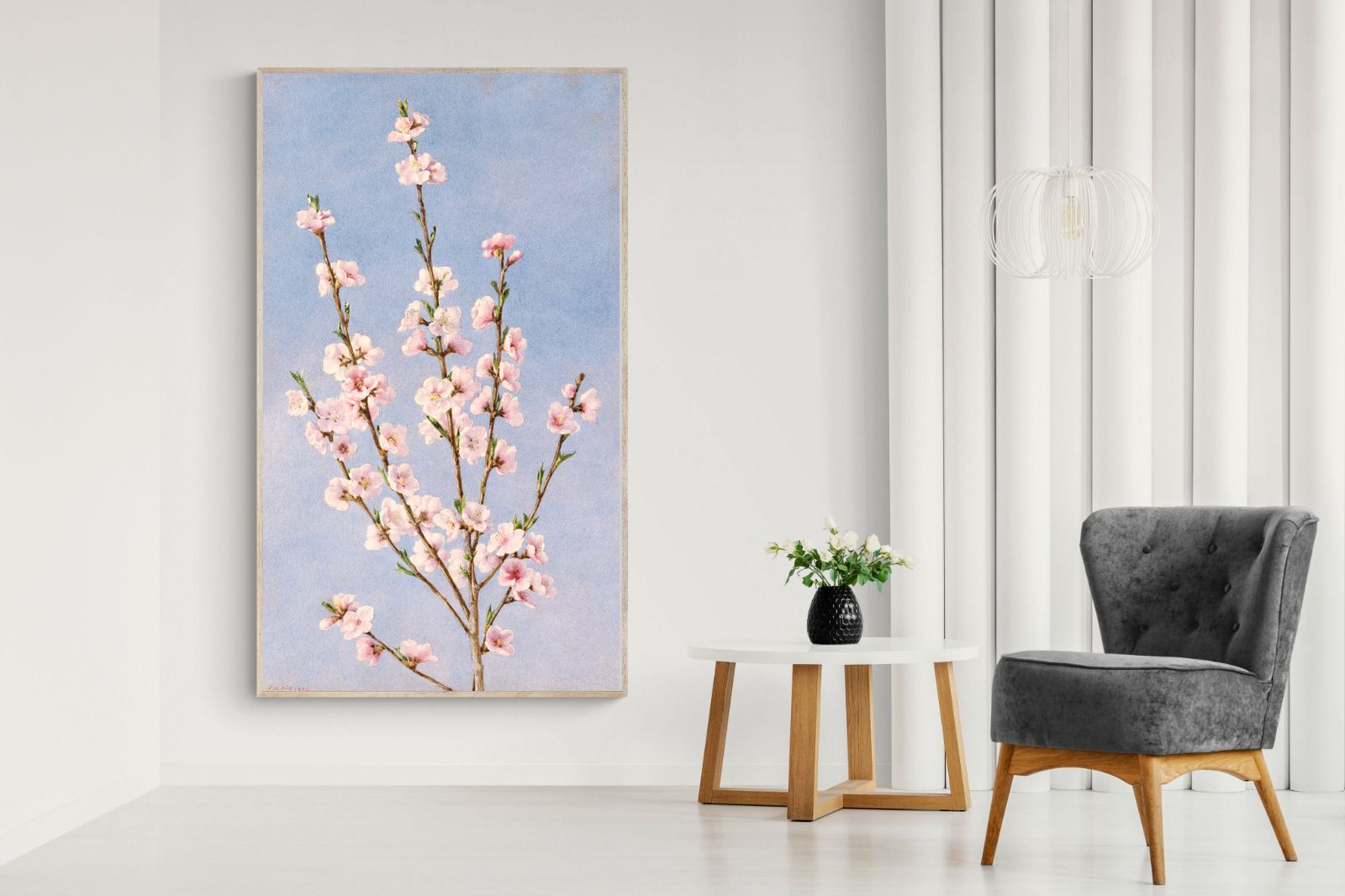 Pixalot Peach Blossoms