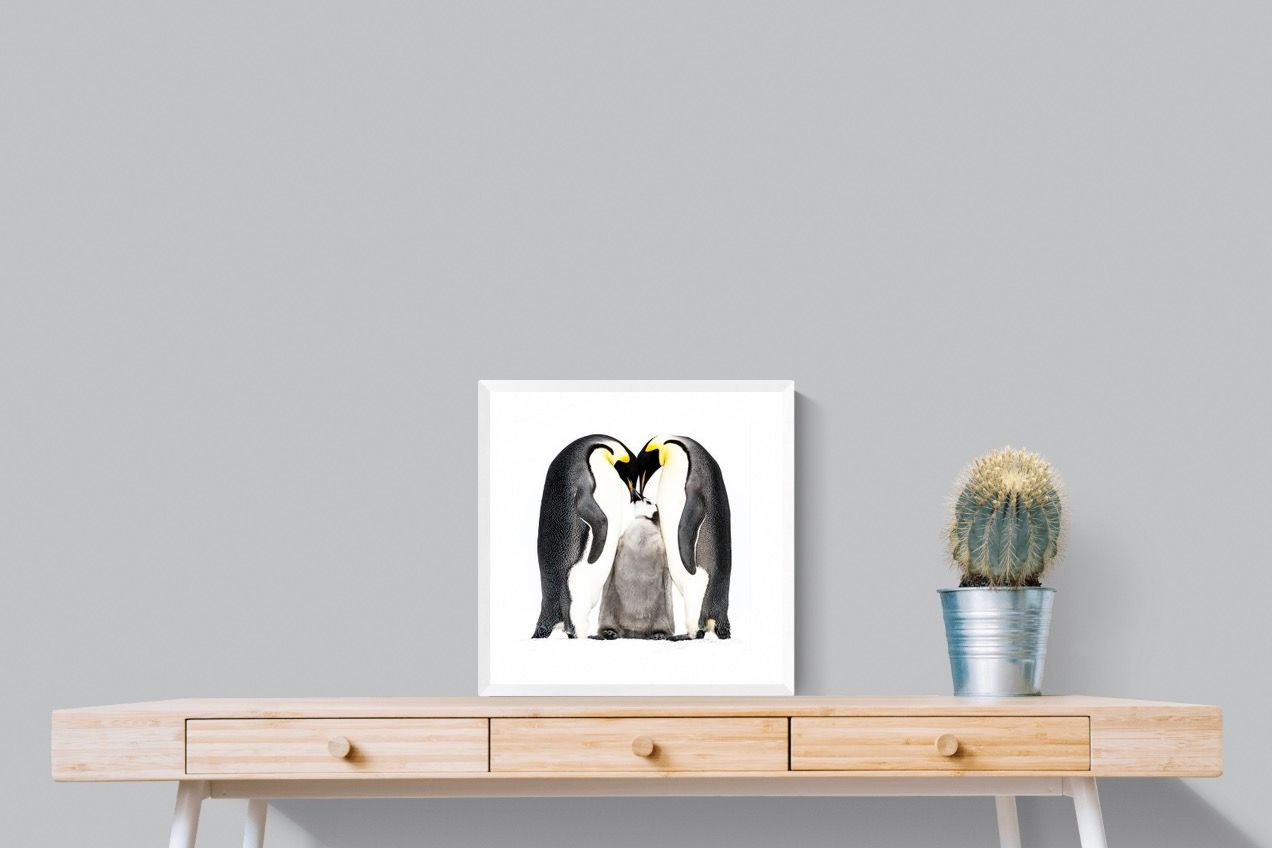 Pixalot Penguin Family