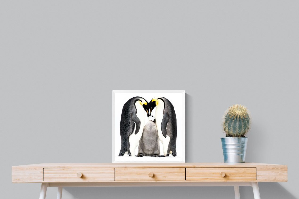 Pixalot Penguin Family