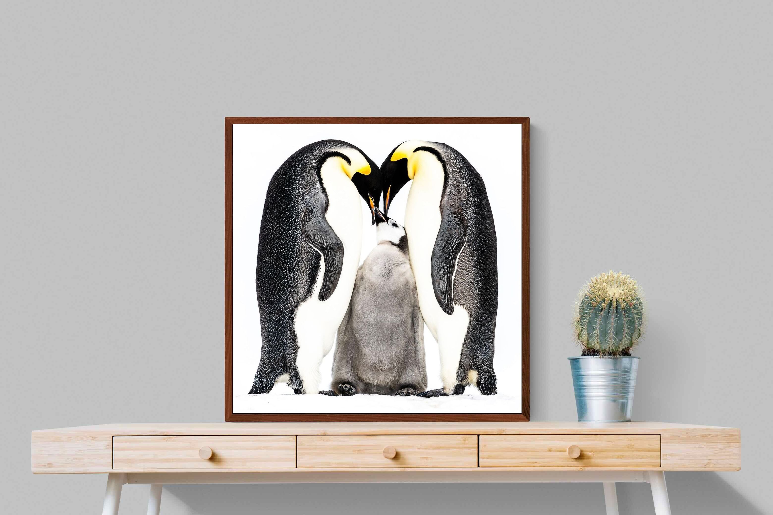 Pixalot Penguin Family