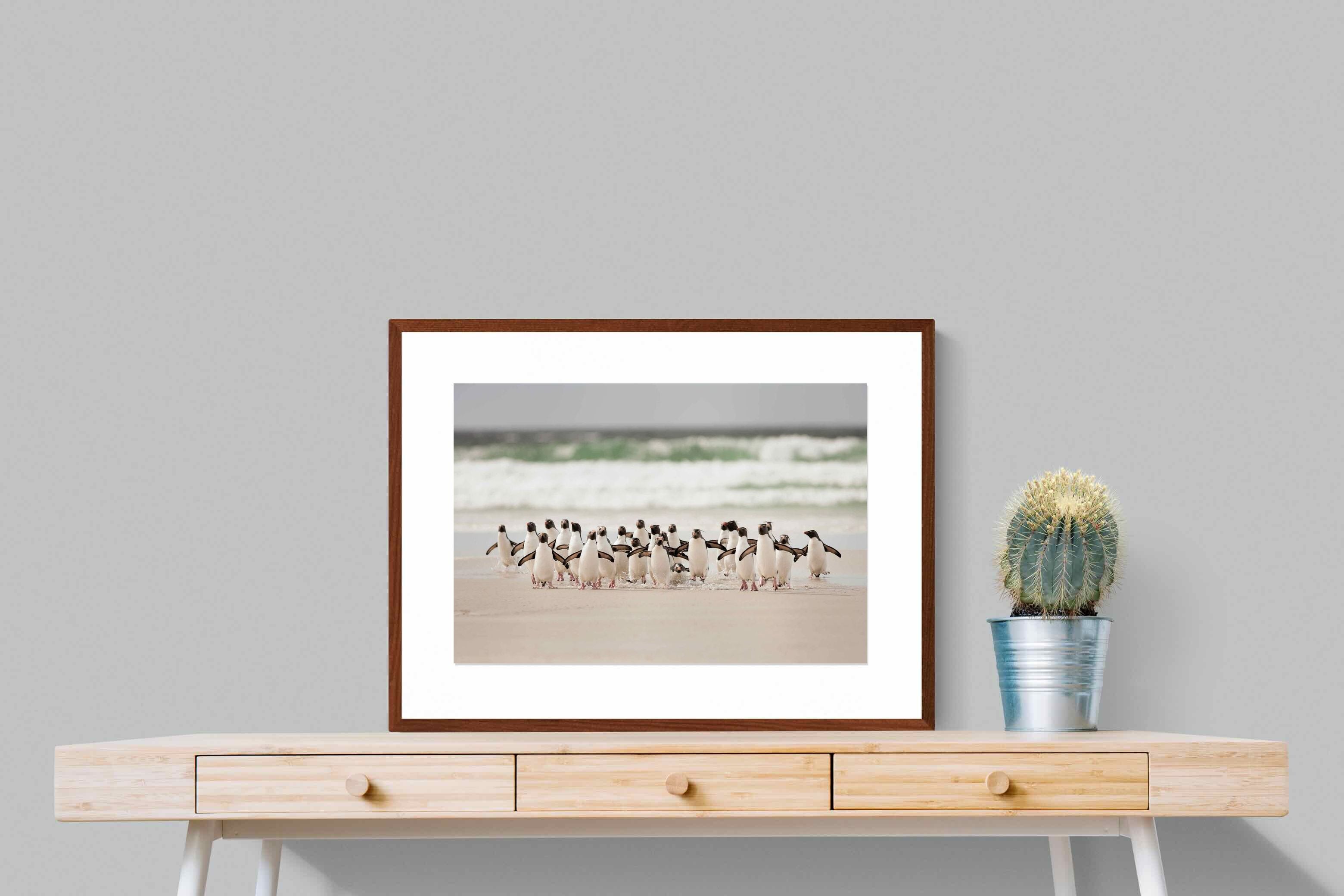 Pixalot ® Penguin Flock