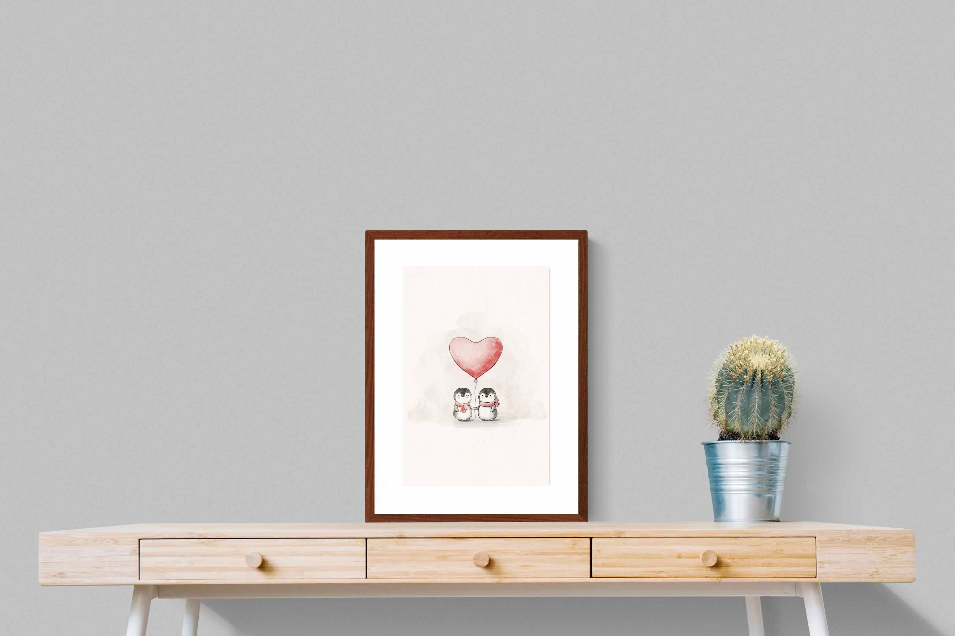 Pixalot Penguin Love