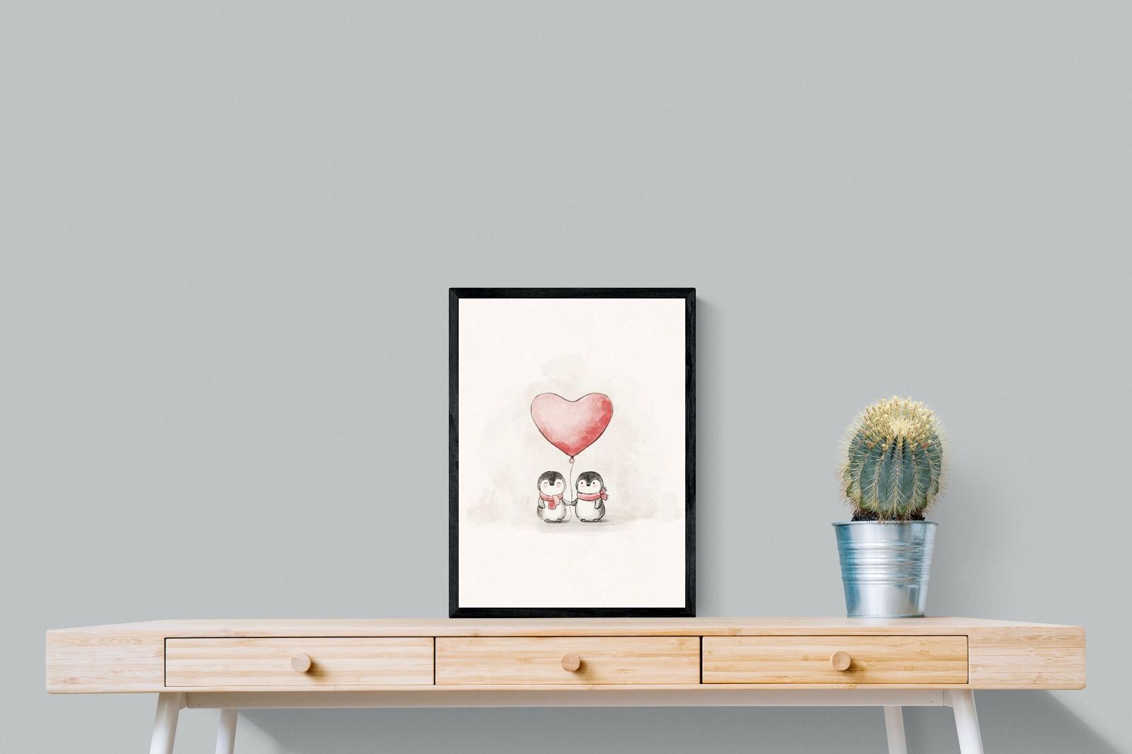Pixalot Penguin Love