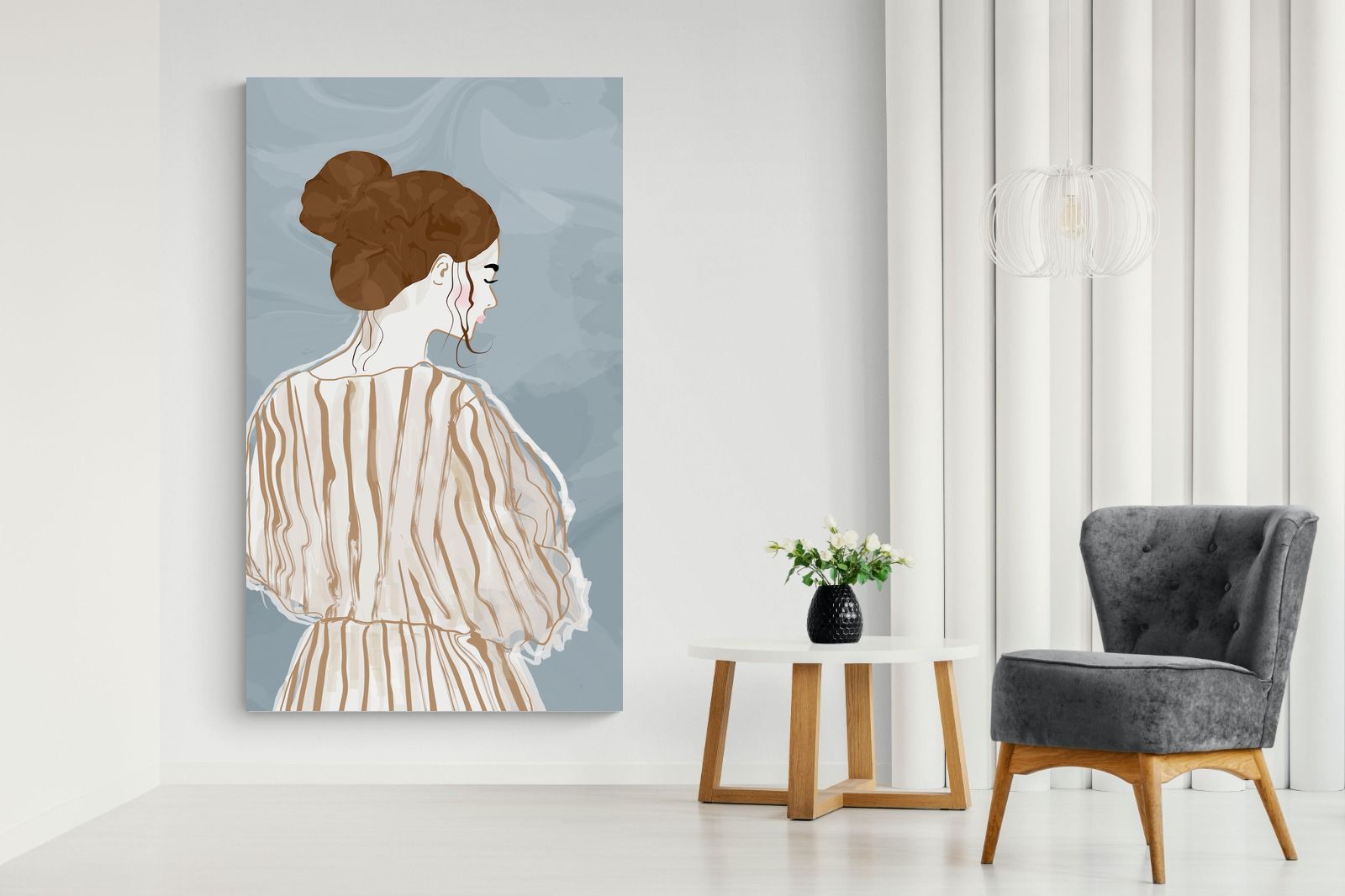 Pixalot Pensive Moment