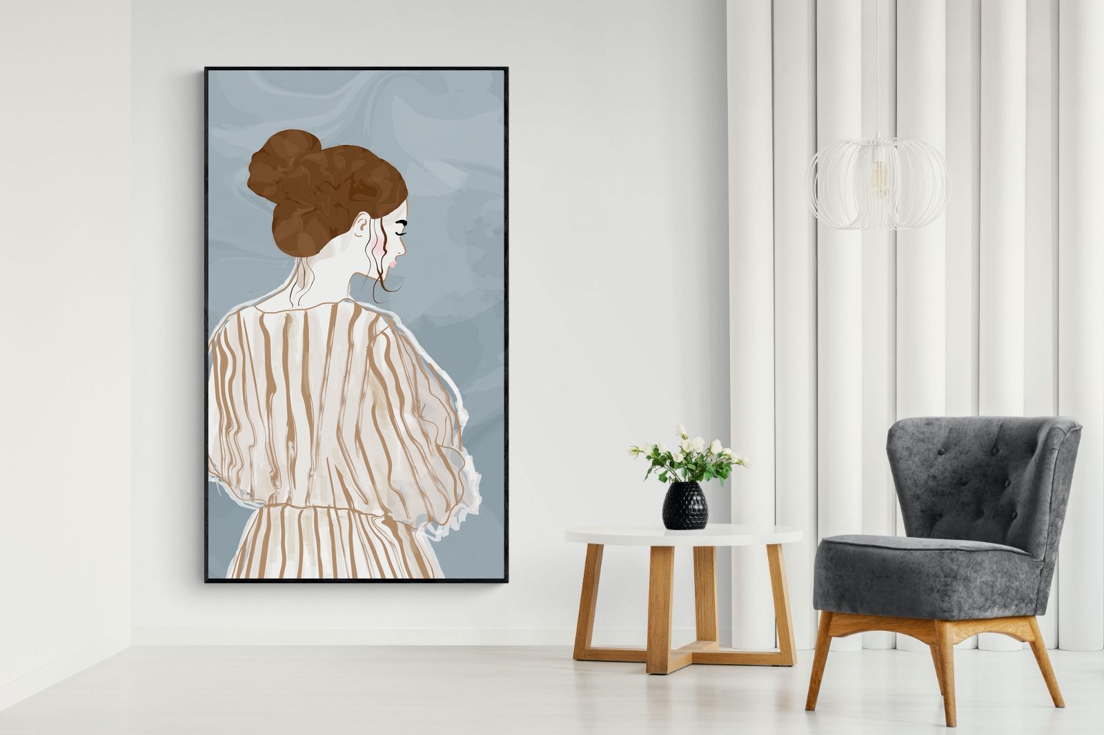 Pixalot Pensive Moment