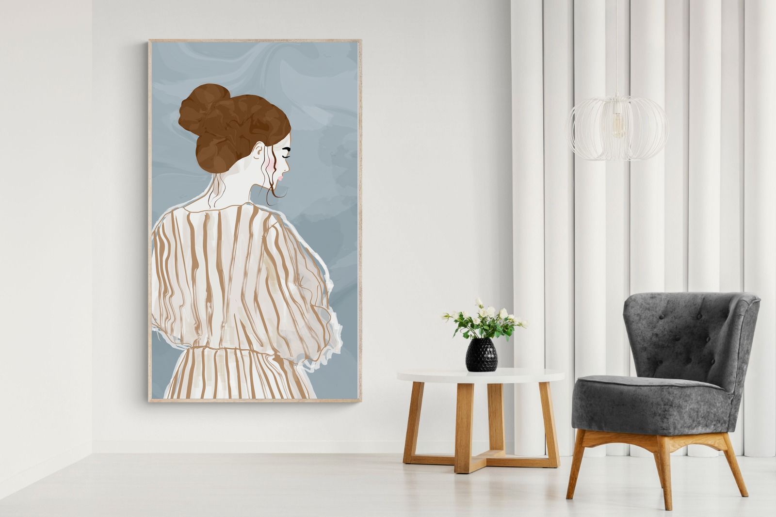 Pixalot Pensive Moment