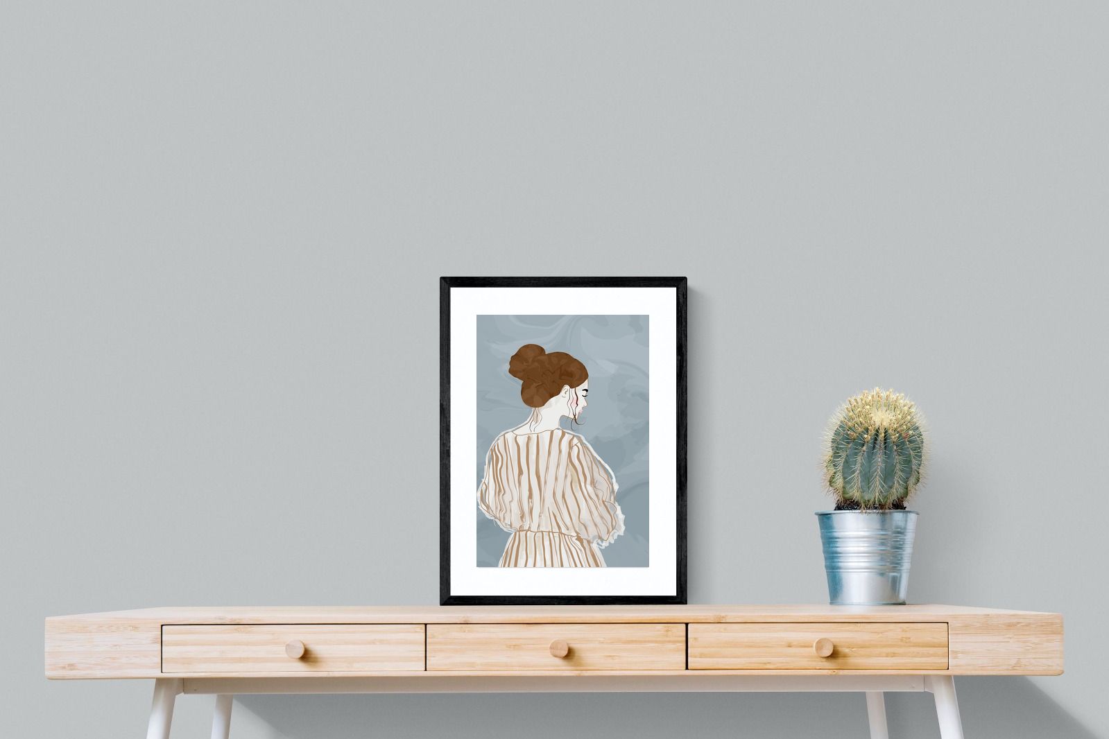 Pixalot Pensive Moment