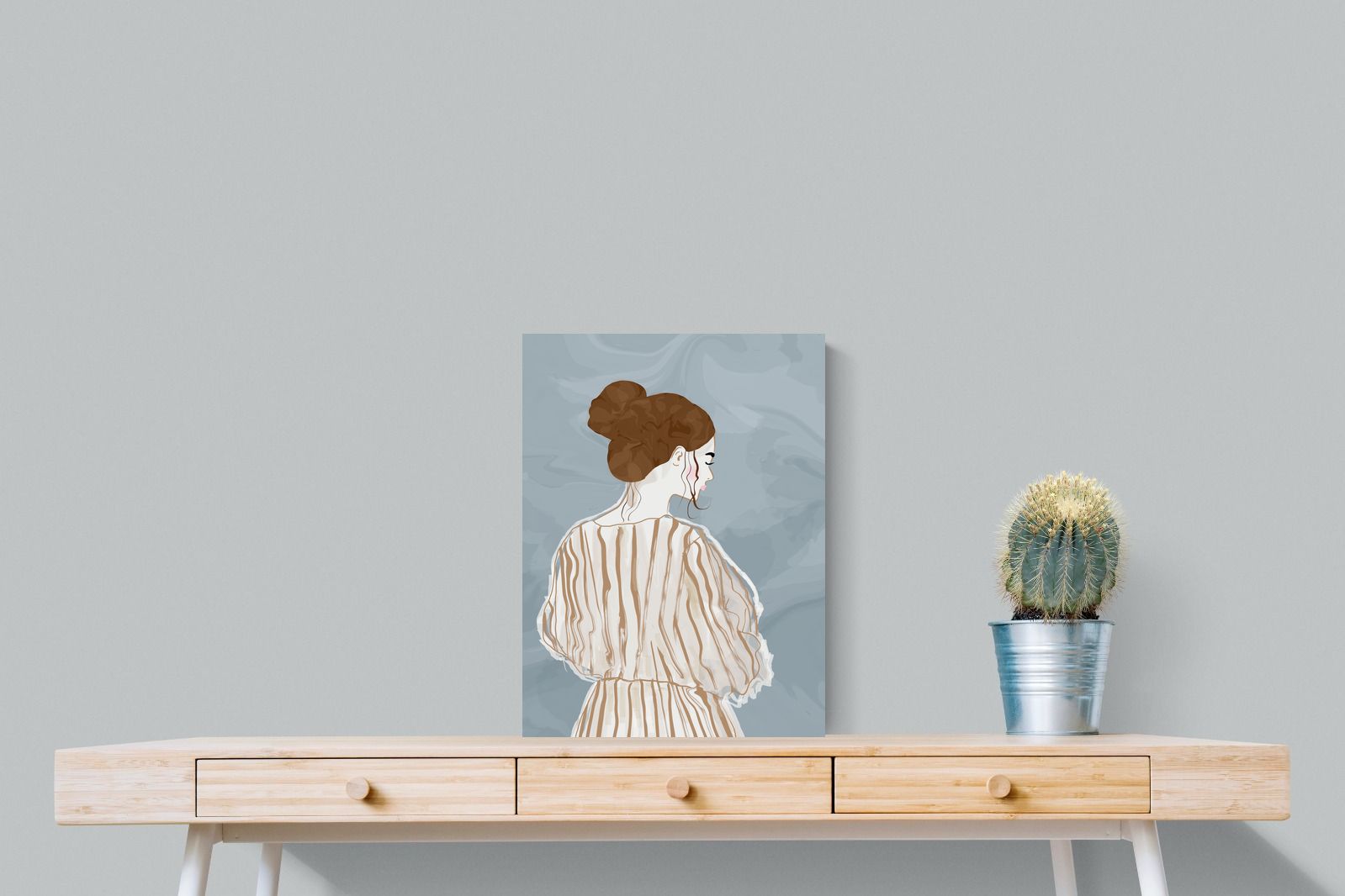 Pixalot Pensive Moment