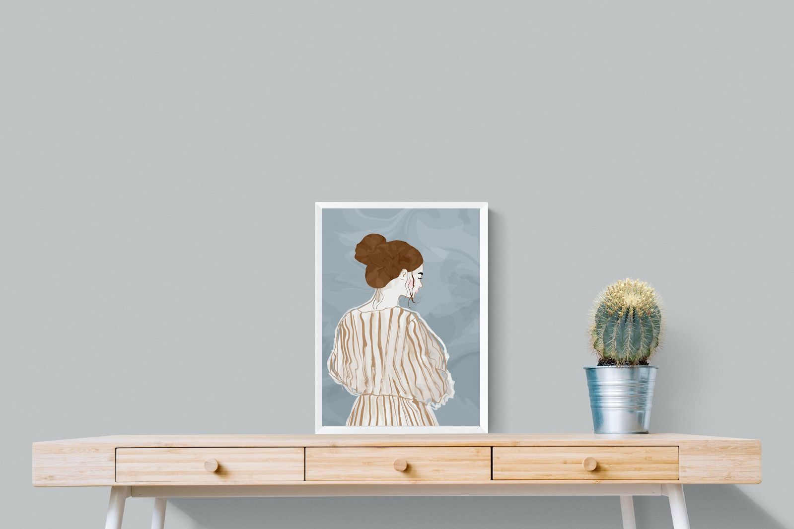 Pixalot Pensive Moment