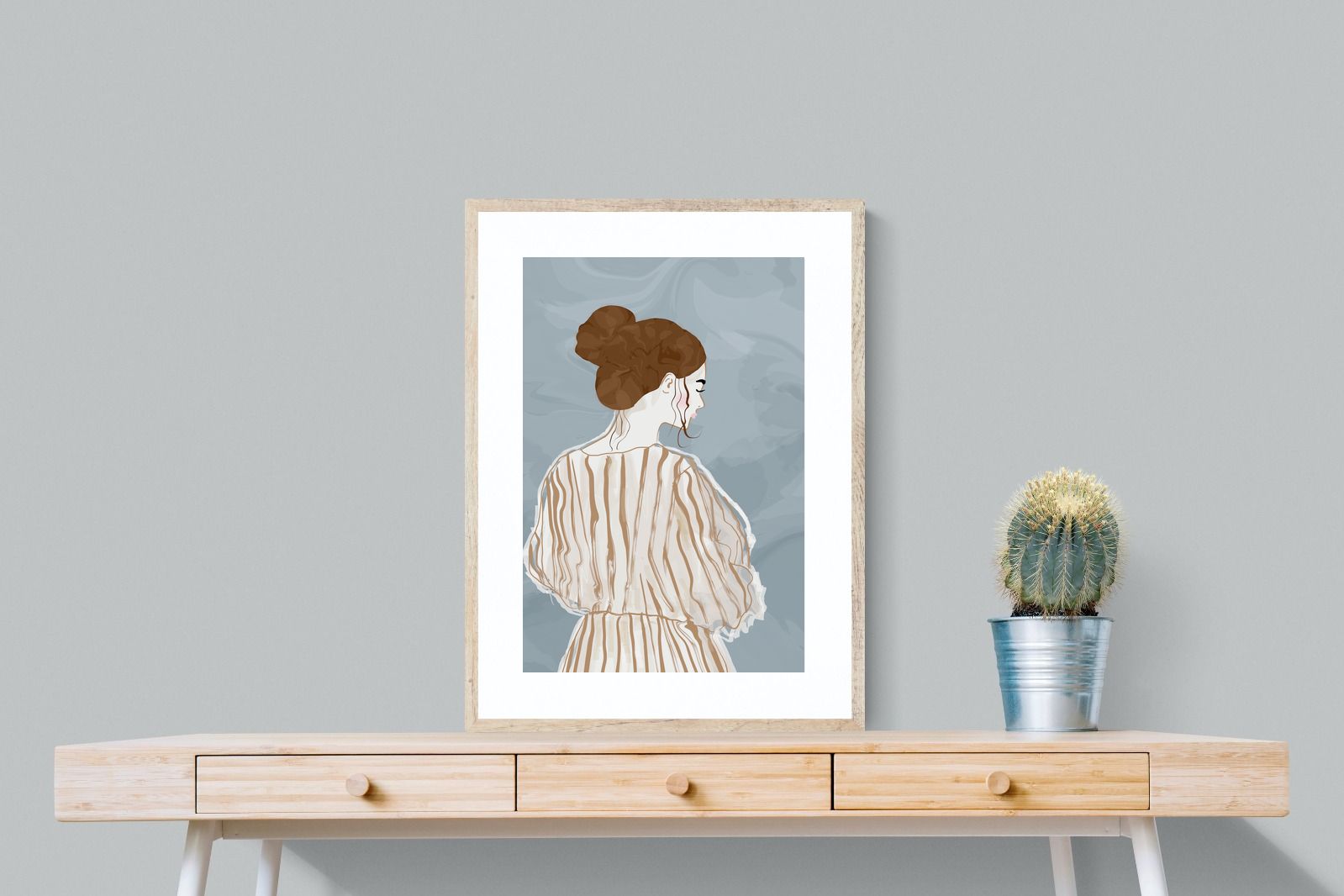 Pixalot Pensive Moment