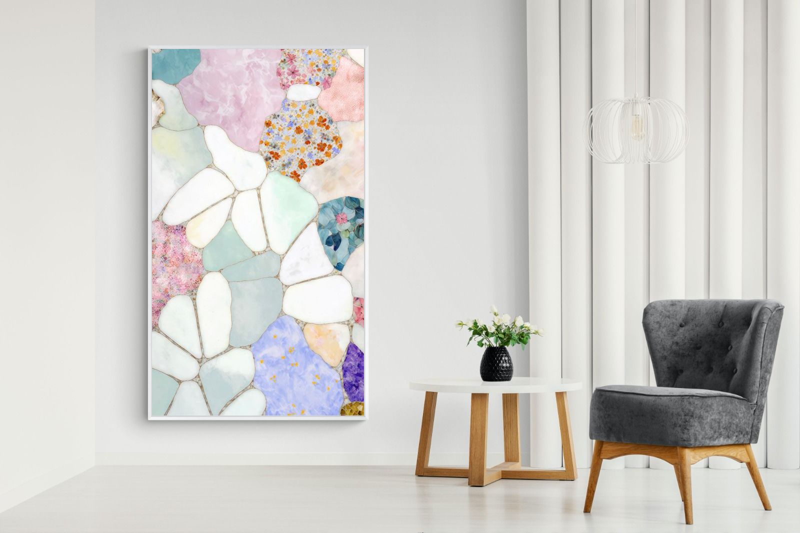 Pixalot Petal Kaleidoscope